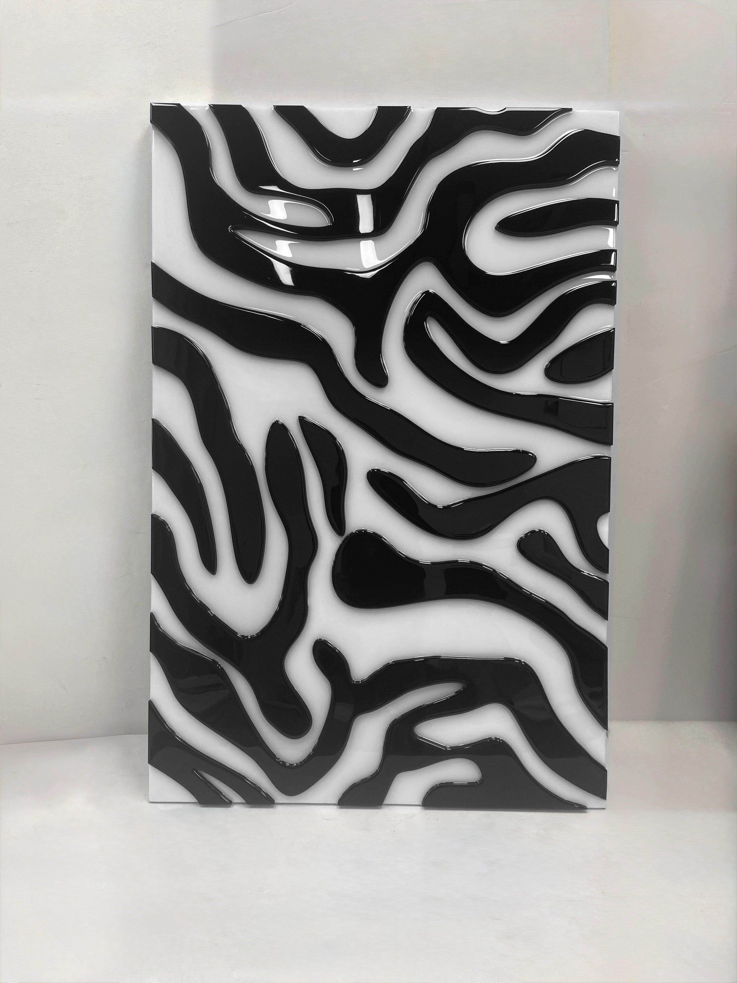 Contour Wall Art Jianzhi