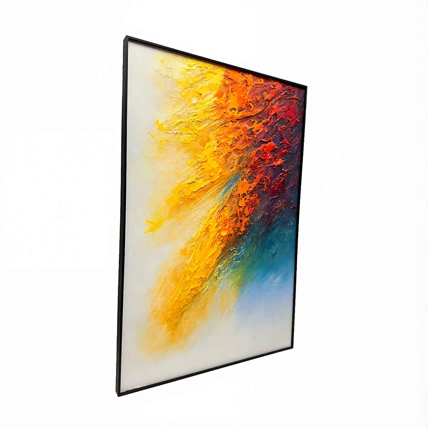 Convergence Wall Art Interior Moderna