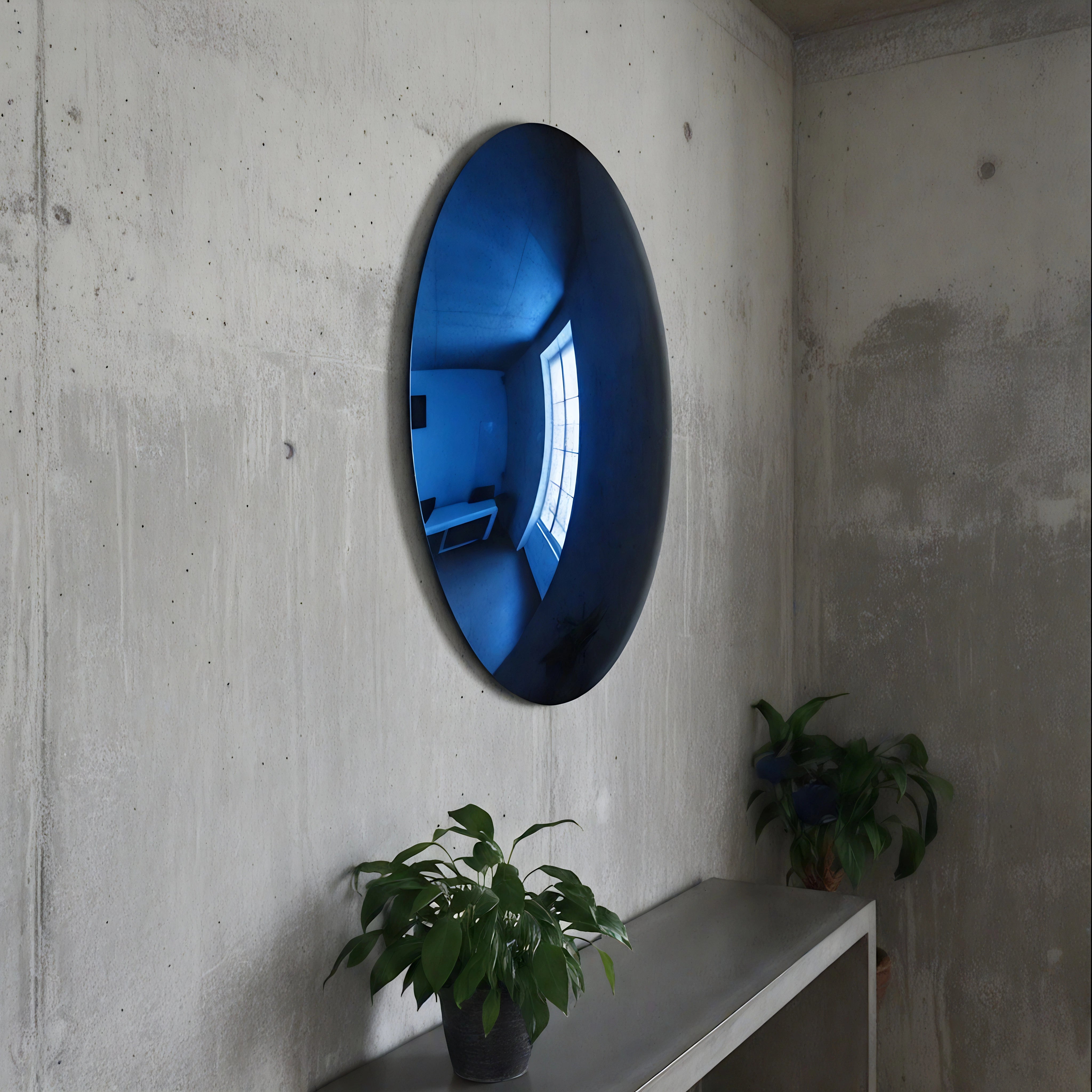 The Convex Mirror Mirror Interior Moderna