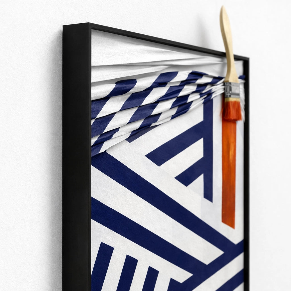 Counterpoint Wall Art Interior Moderna