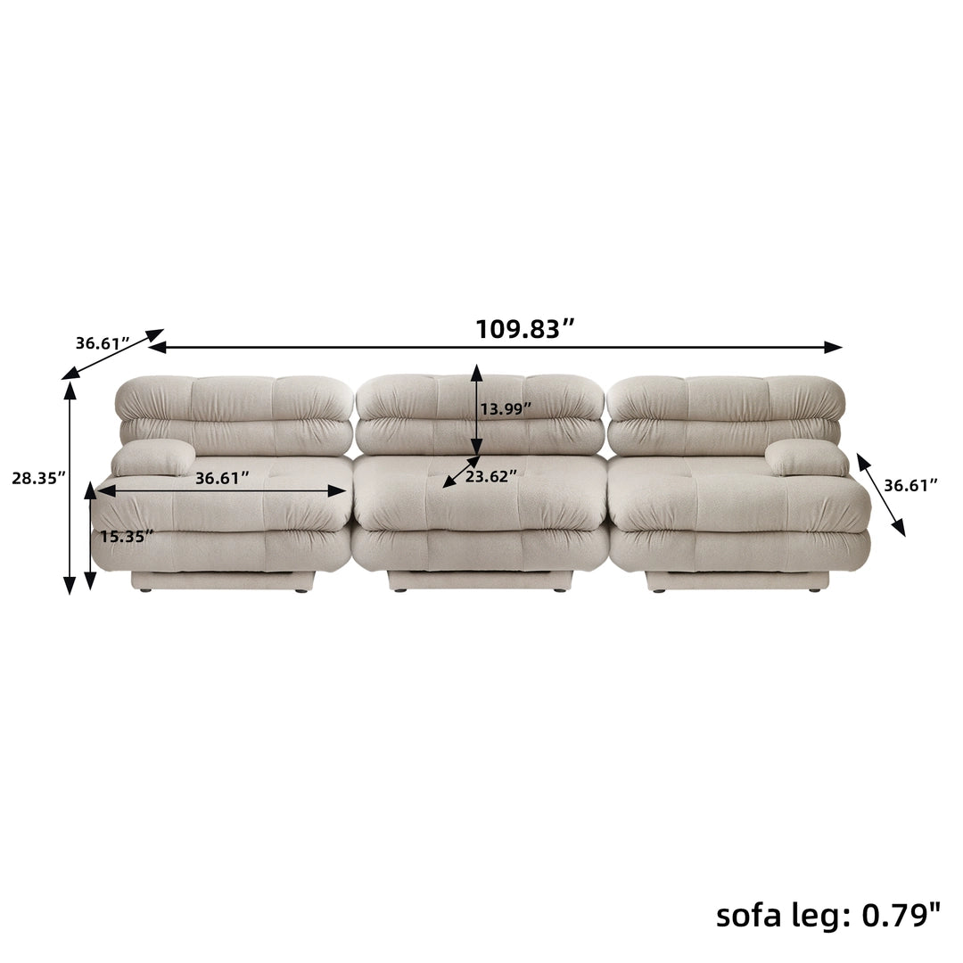Cloudforma Modular Sofa