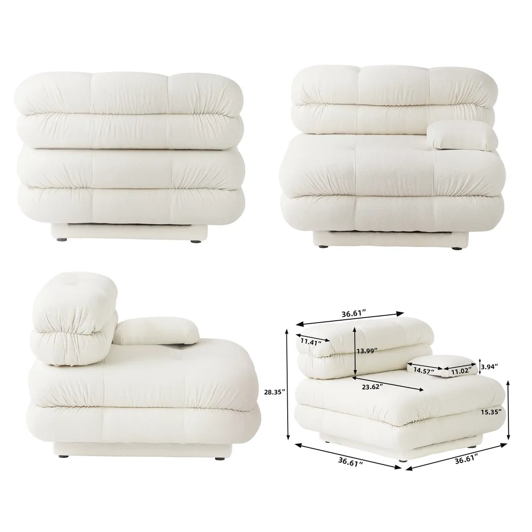 Cloudforma Modular Sofa