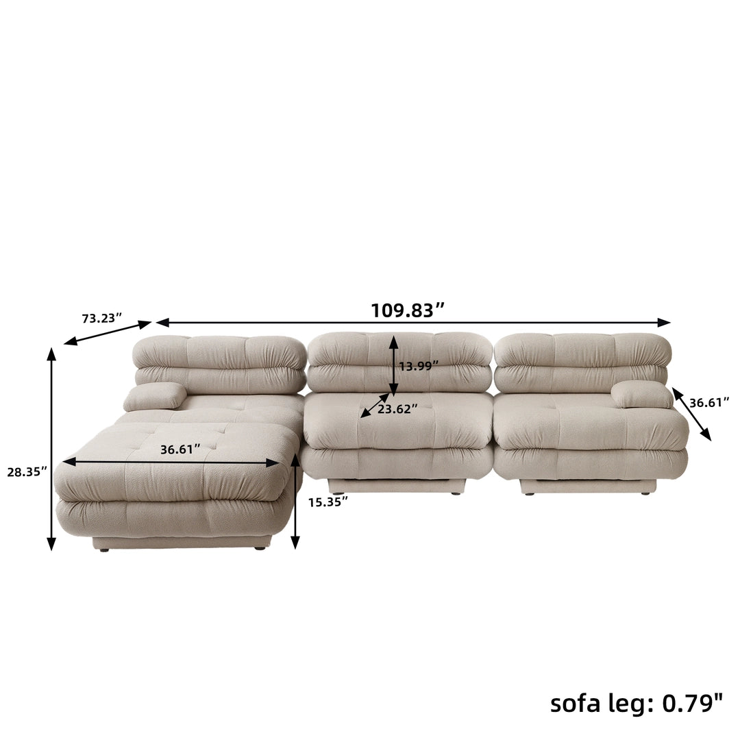 Cloudforma Modular Sofa