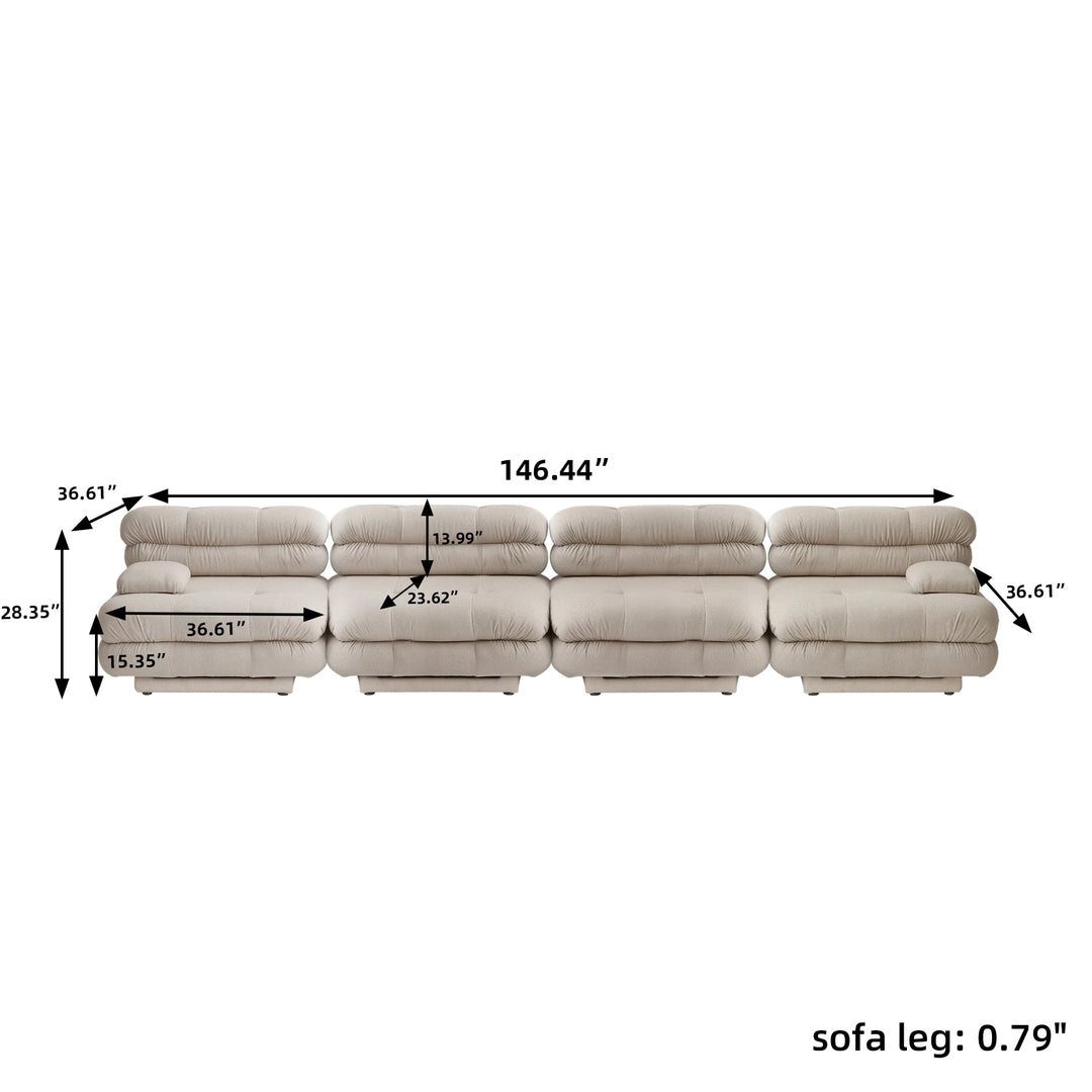 Cloudforma Modular Sofa