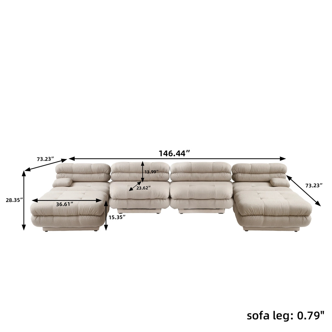 Cloudforma Modular Sofa