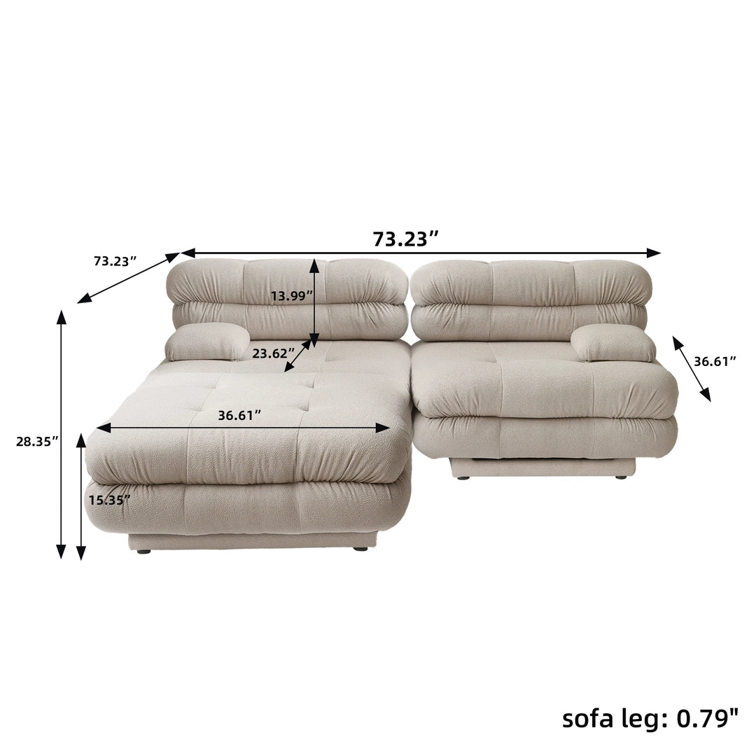 Cloudforma Modular Sofa