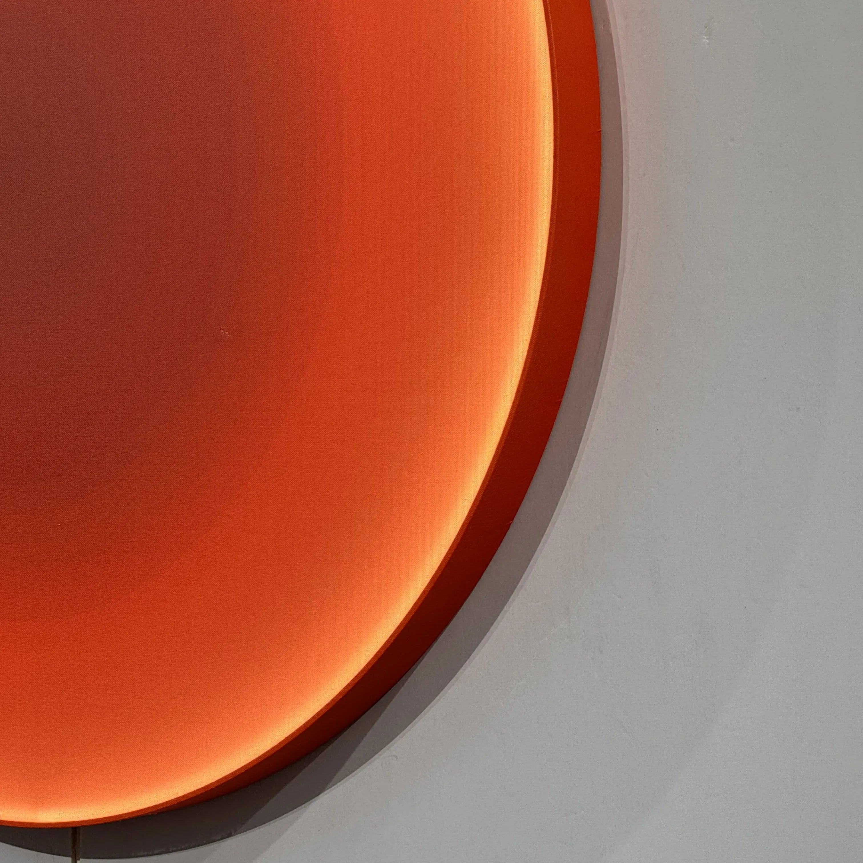 Silent Burn | Desert Blush Wall Art Interior Moderna