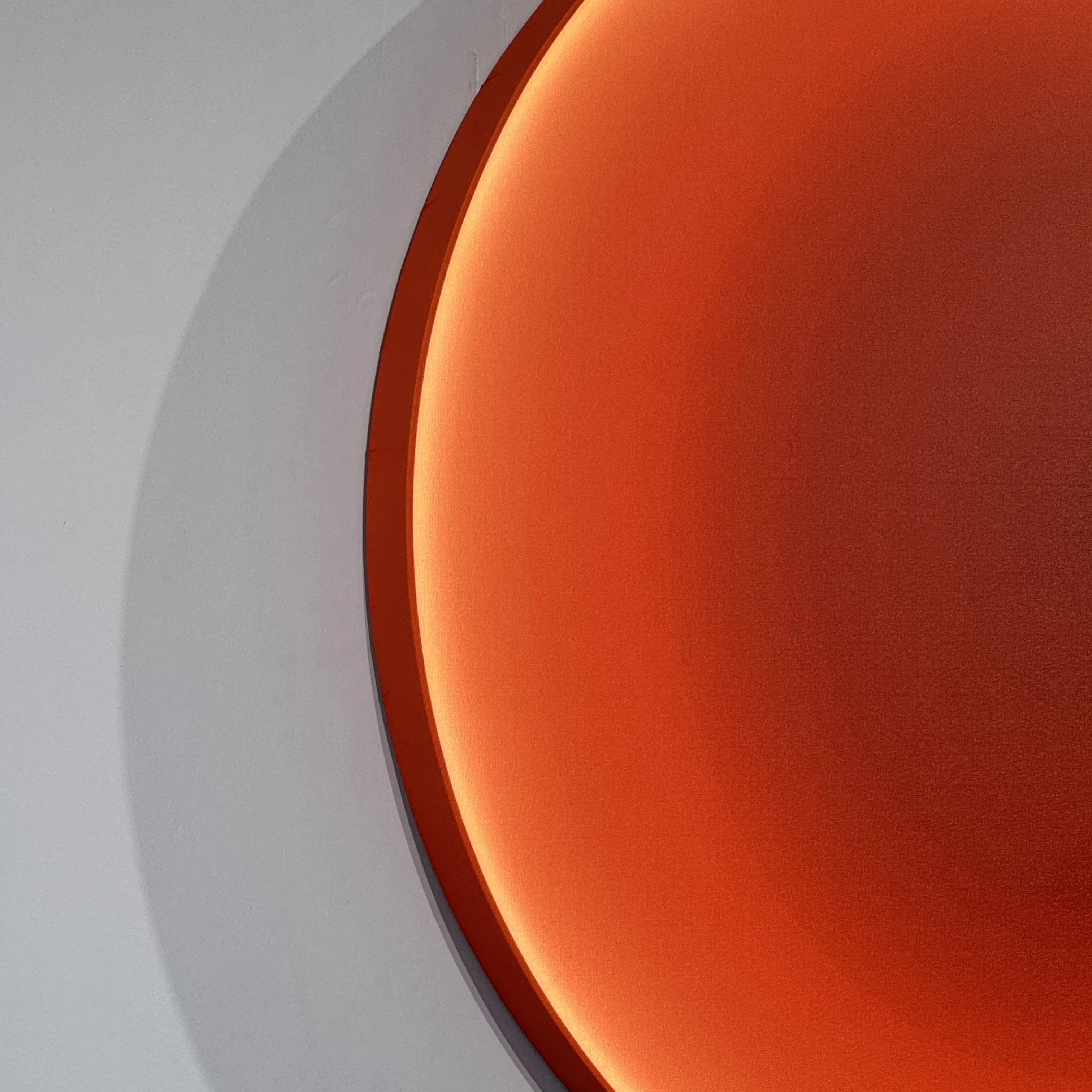Silent Burn | Desert Blush Wall Art Interior Moderna