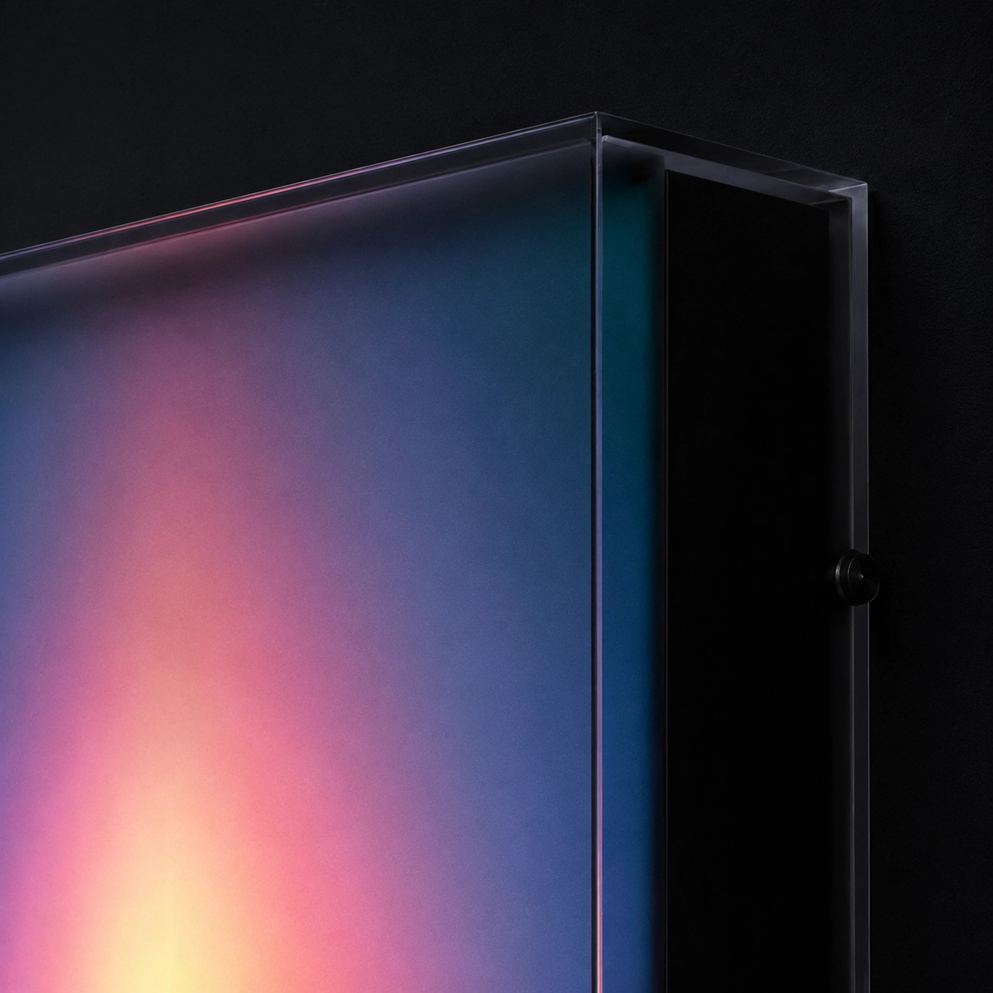 Discharge | Ember Wall Art Interior Moderna