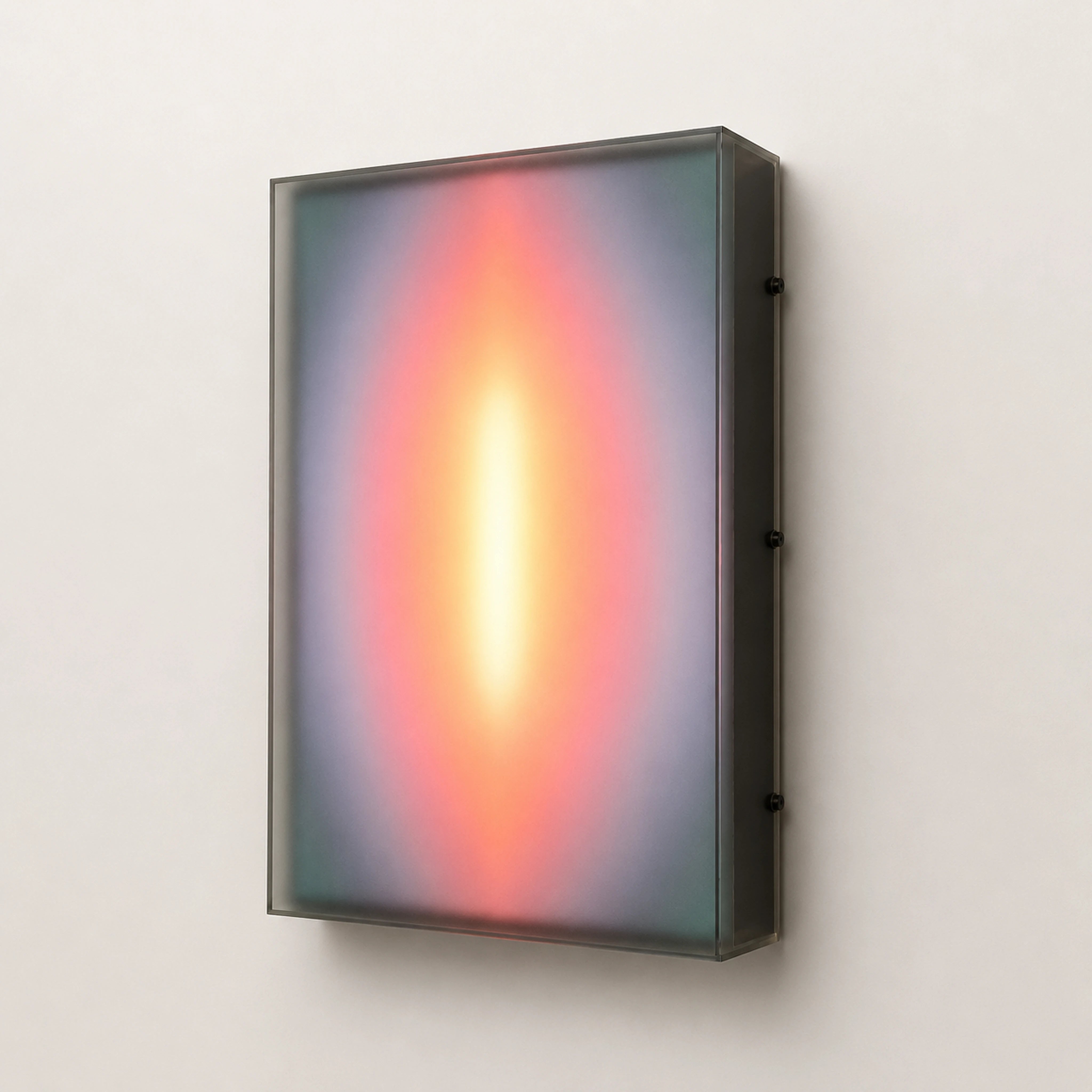 Discharge | Ember Wall Art Interior Moderna