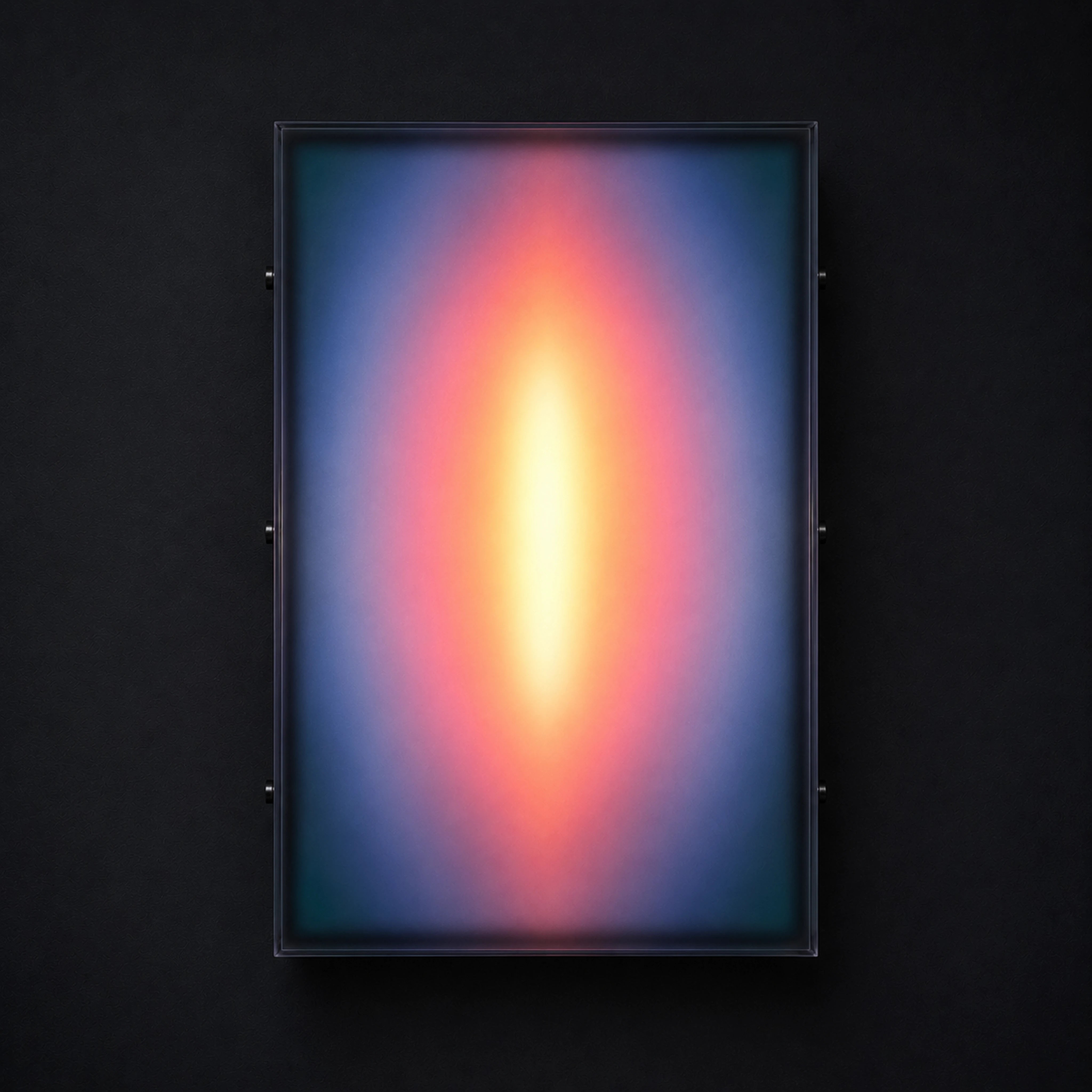 Discharge | Ember Wall Art Interior Moderna