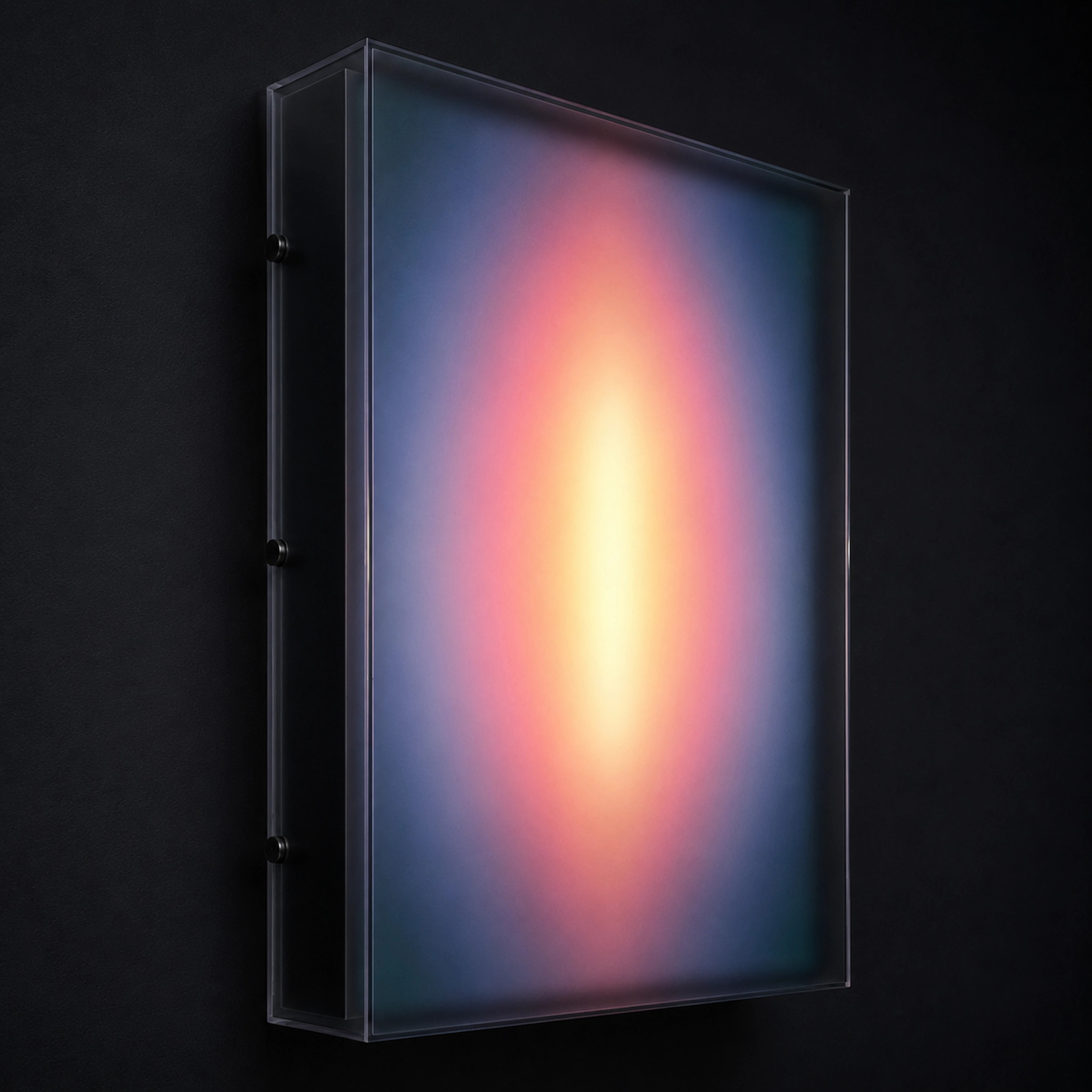 Discharge | Ember Wall Art Interior Moderna