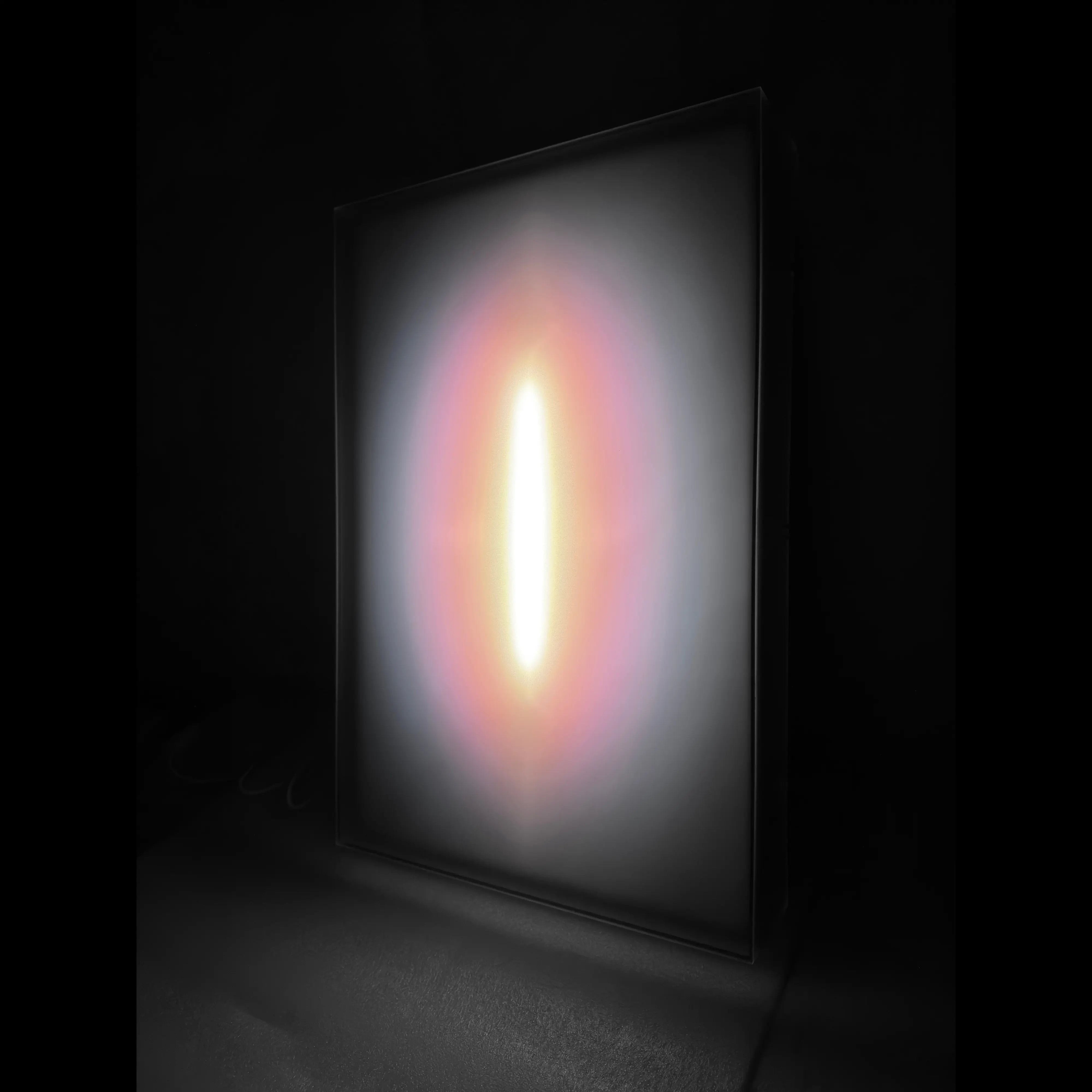 Discharge | Ember Wall Art Interior Moderna