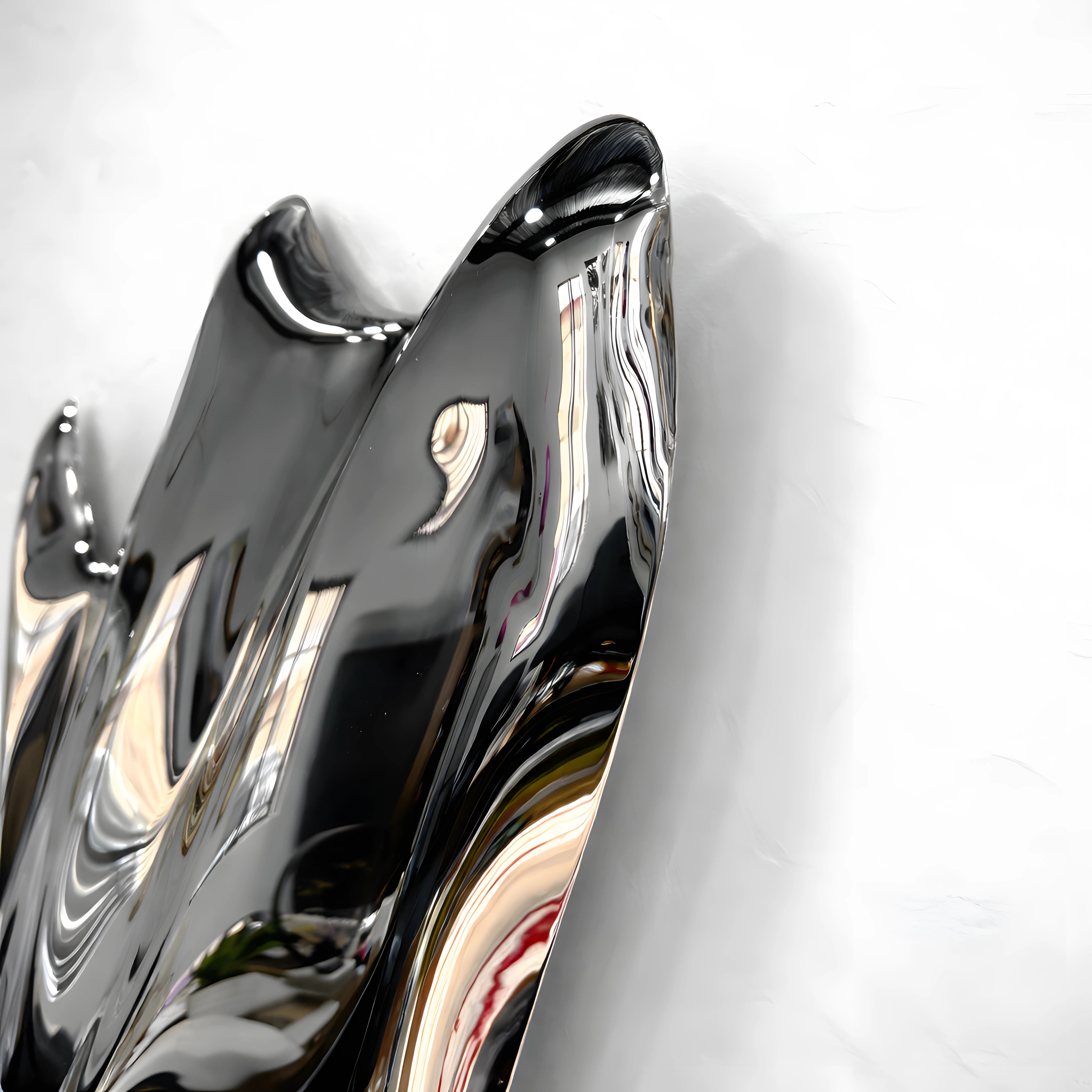 Distortion Study Wall Art Jianzhi