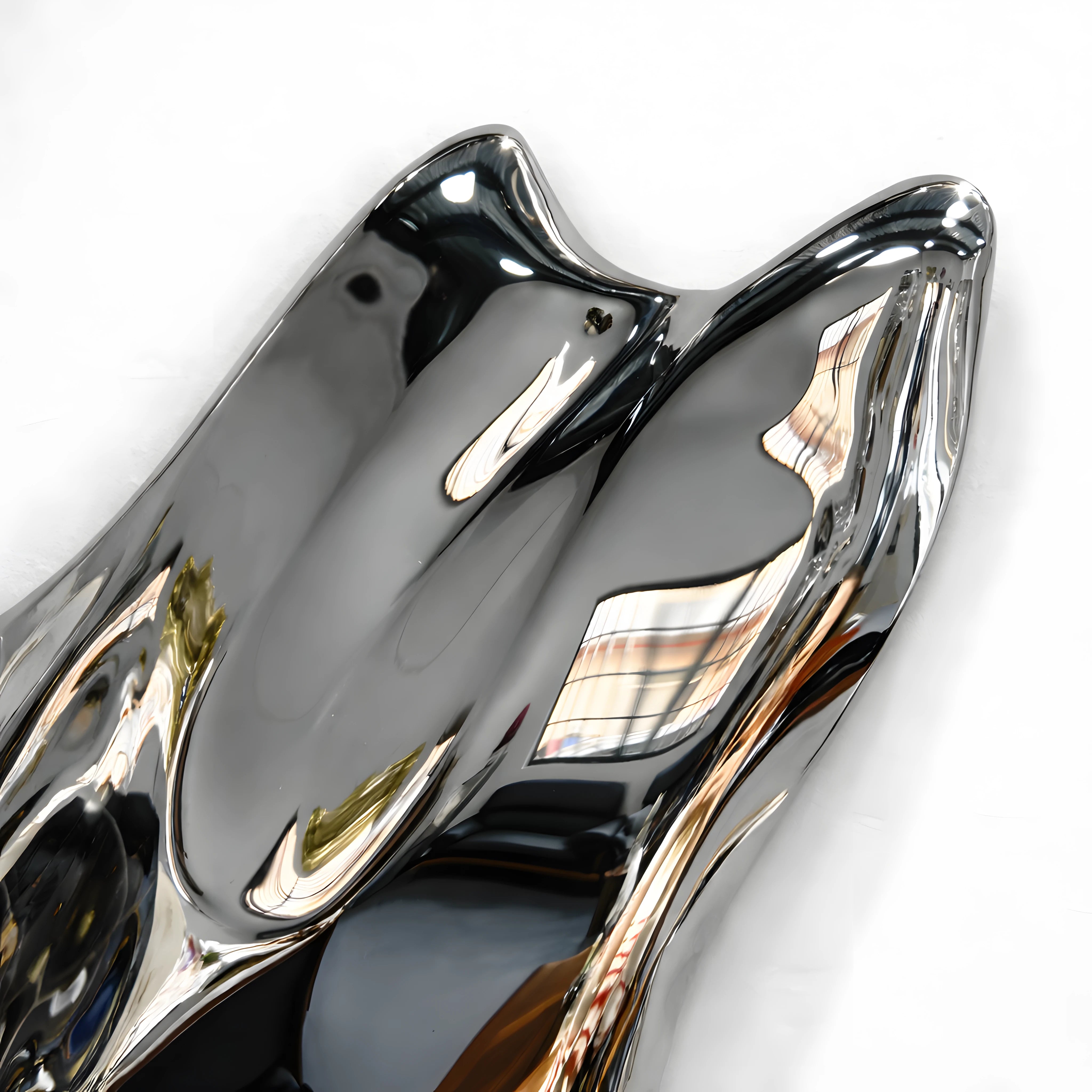 Distortion Study Wall Art Jianzhi