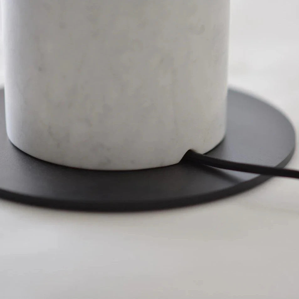 Lunar Glow Floor Lamp Lamp Interior Moderna