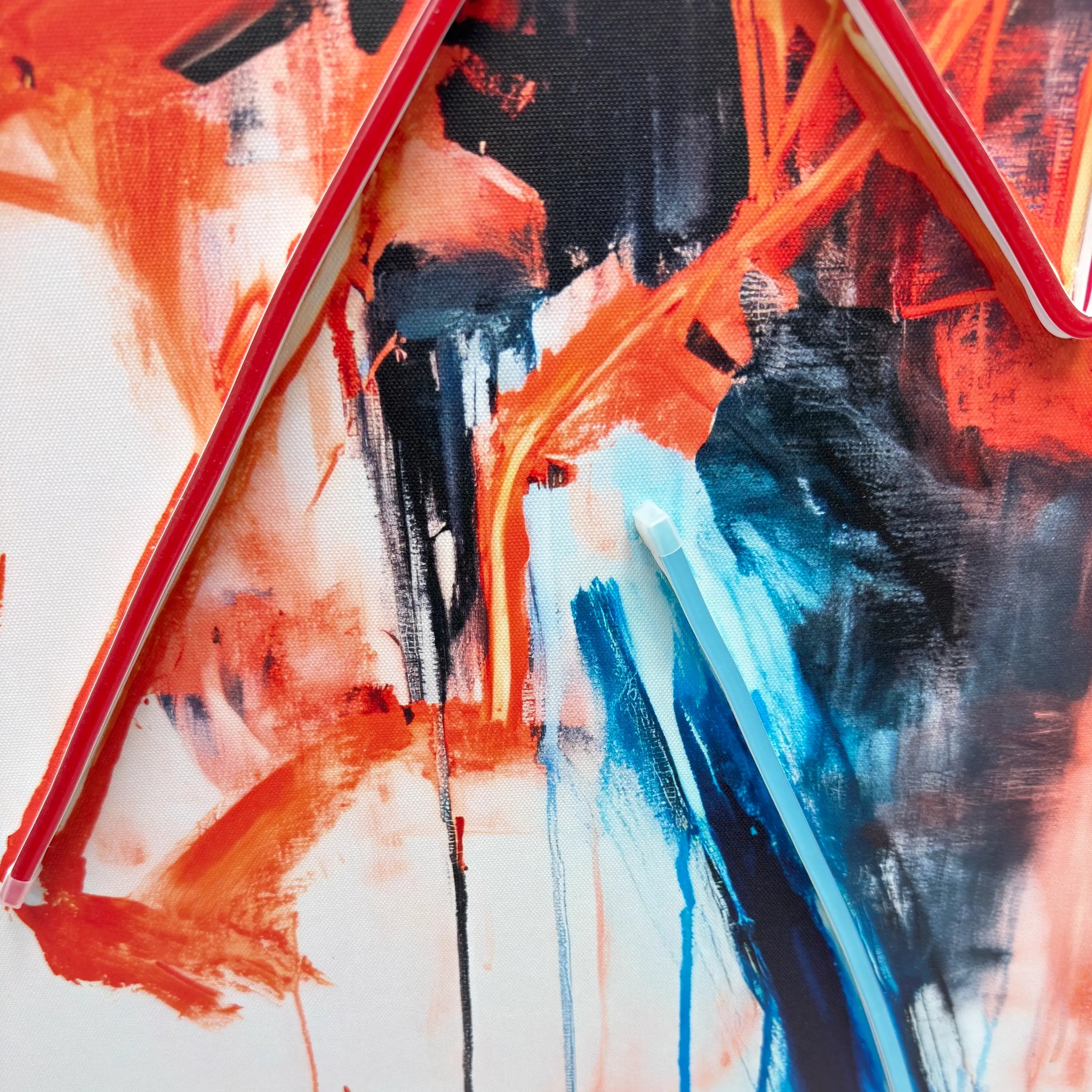 Drift Signal Wall Art Interior Moderna