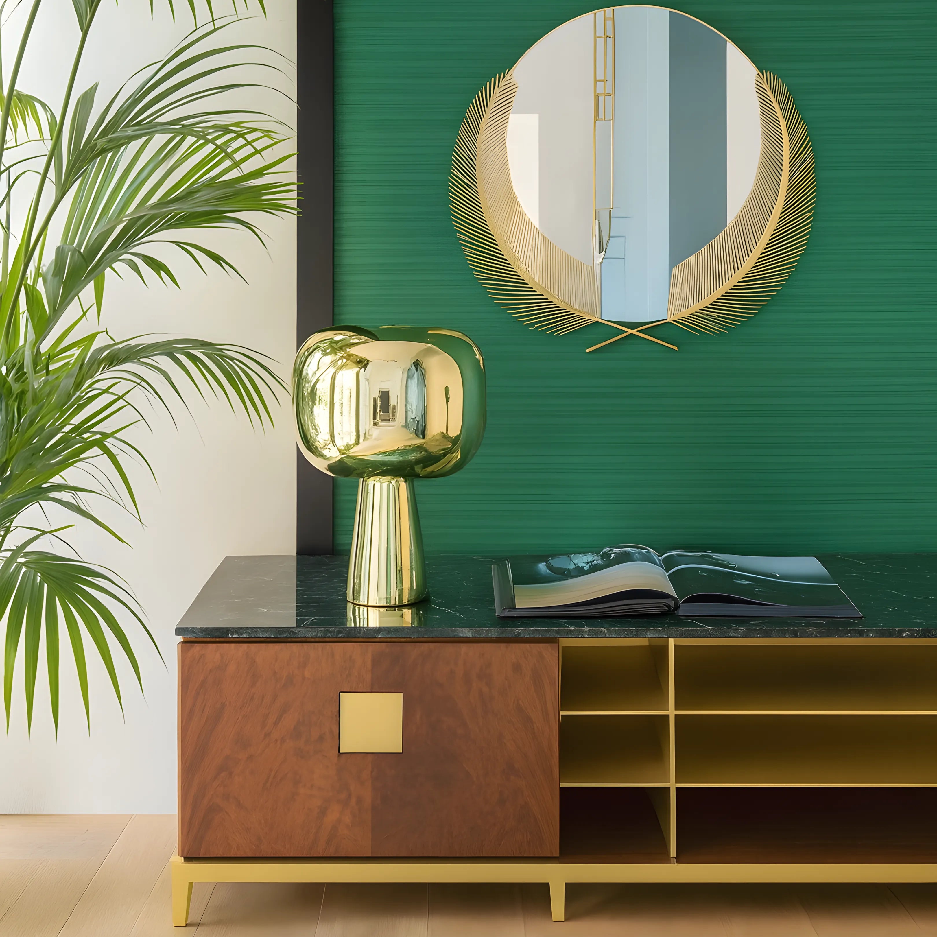 Dusk Dawn Table Lamp Lamp Interior Moderna