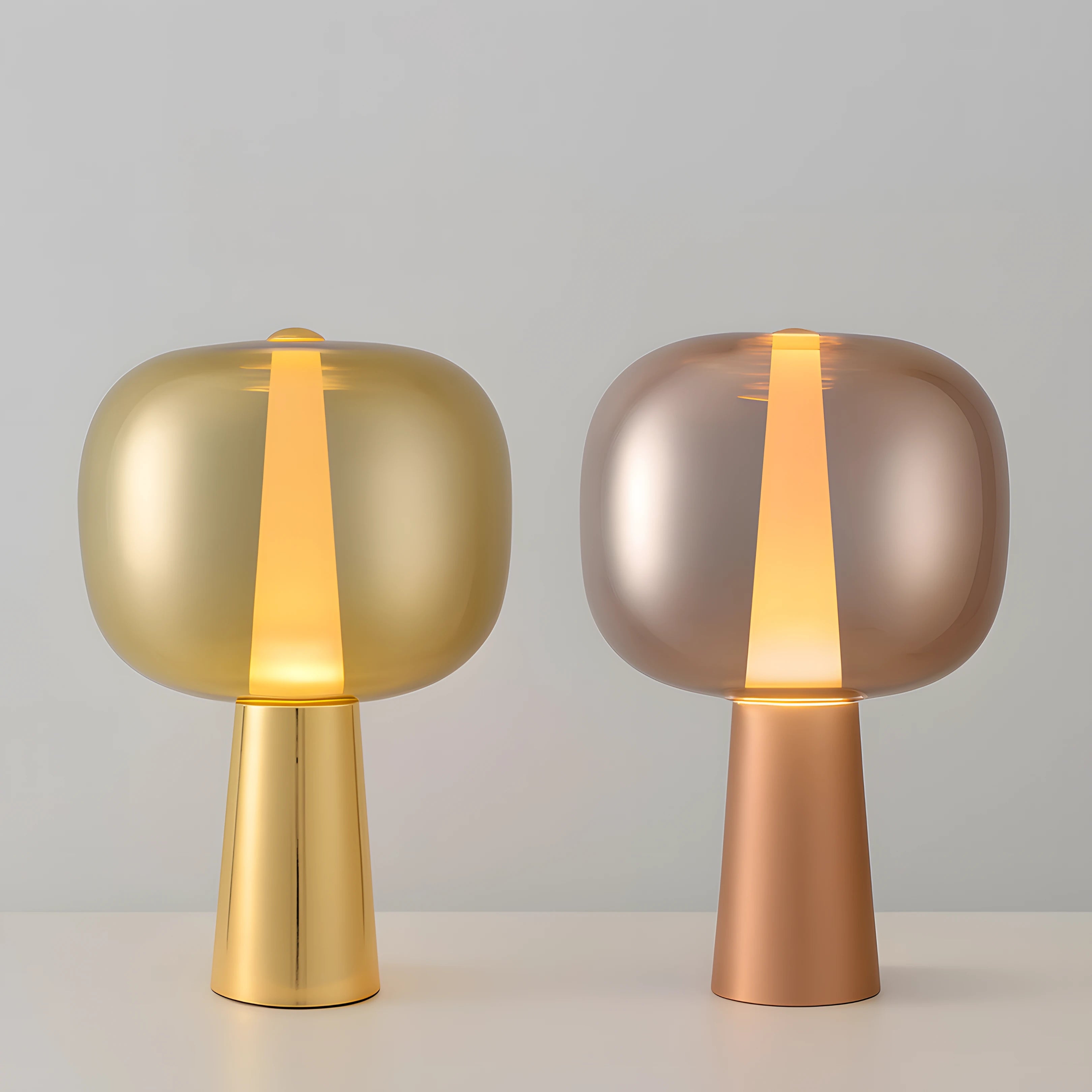 Dusk Dawn Table Lamp Lamp Interior Moderna