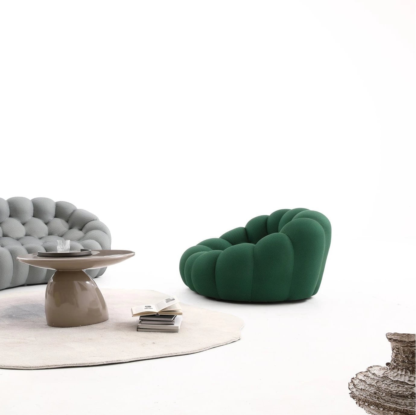 Bubble Armchair Sofa Interior Moderna
