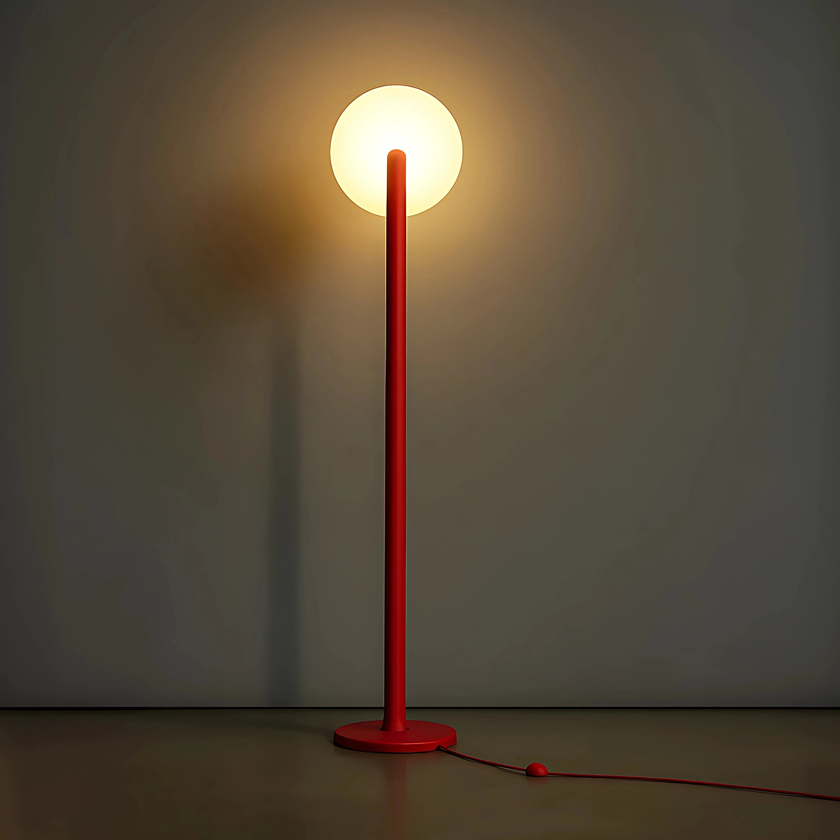 Elaris Pillar Lamp Lamp Interior Moderna