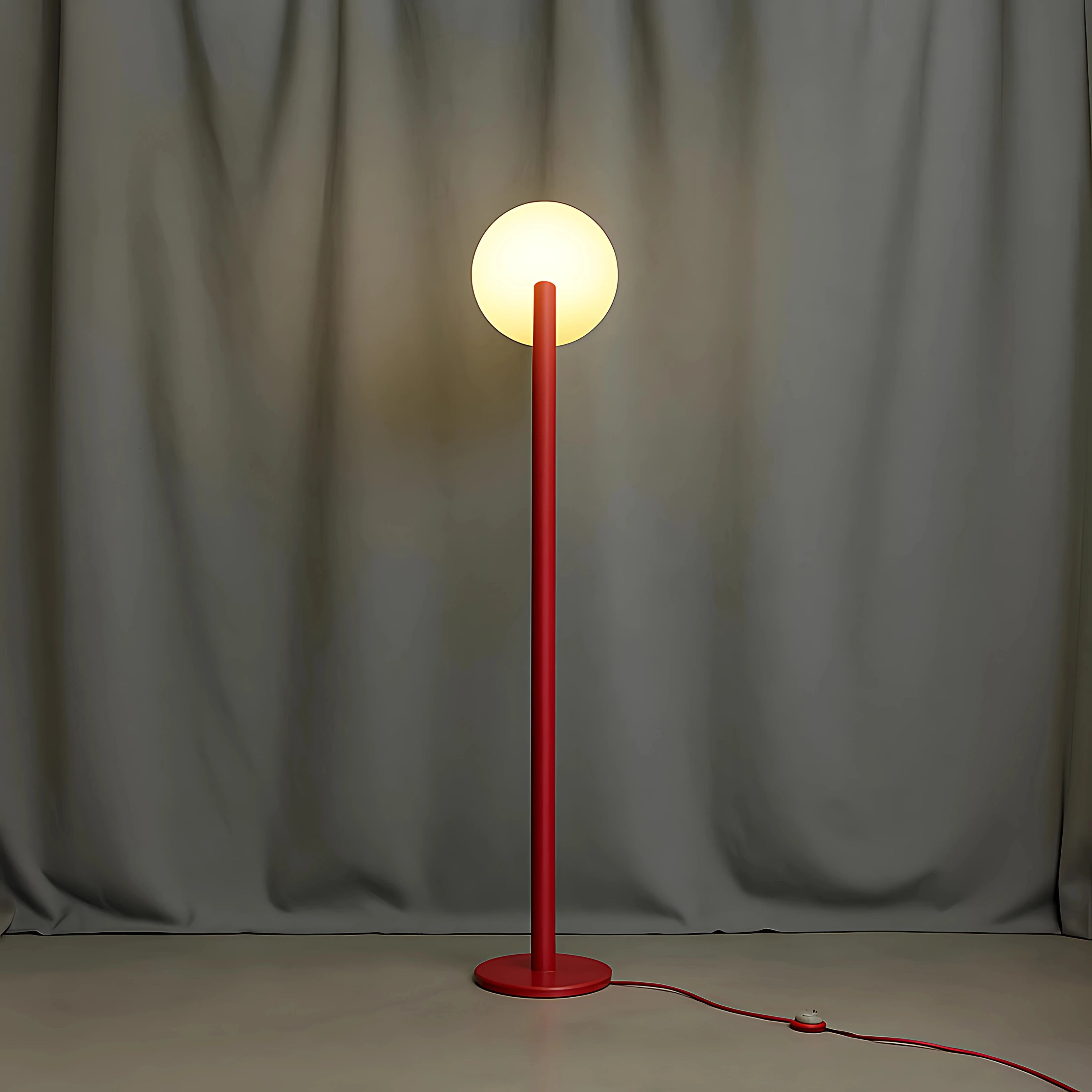 Elaris Pillar Lamp Lamp Interior Moderna