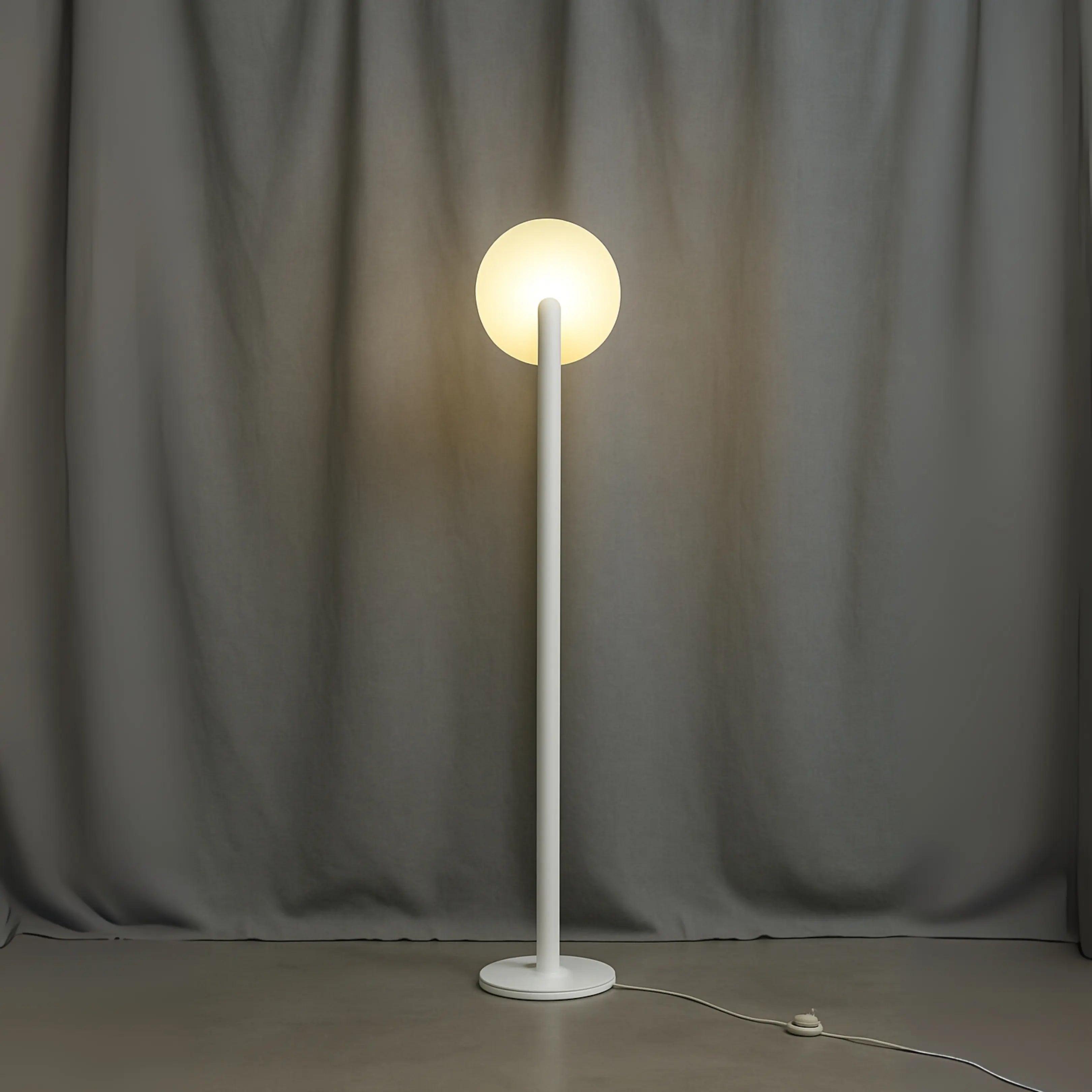 Elaris Pillar Lamp Lamp Interior Moderna