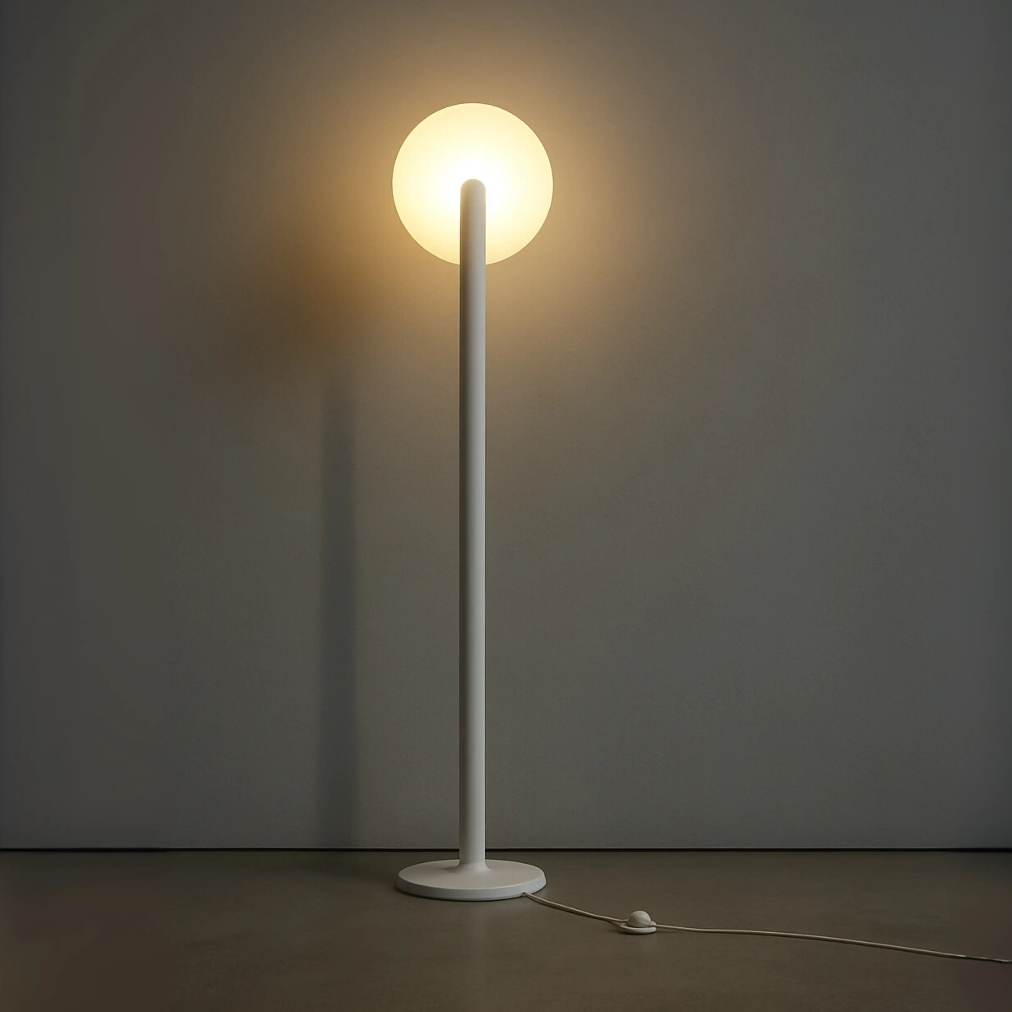 Elaris Pillar Lamp Lamp Interior Moderna