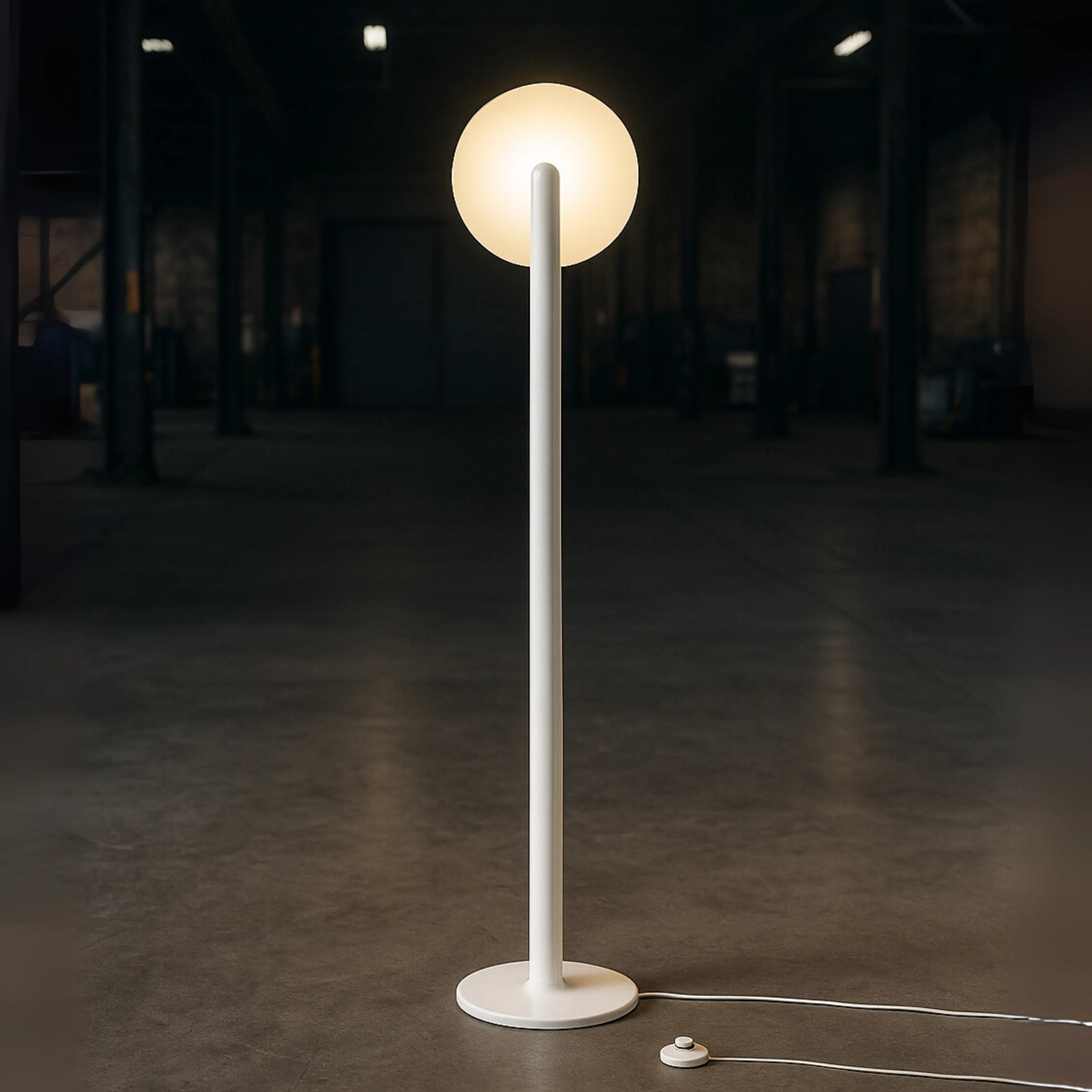 Elaris Pillar Lamp Lamp Interior Moderna