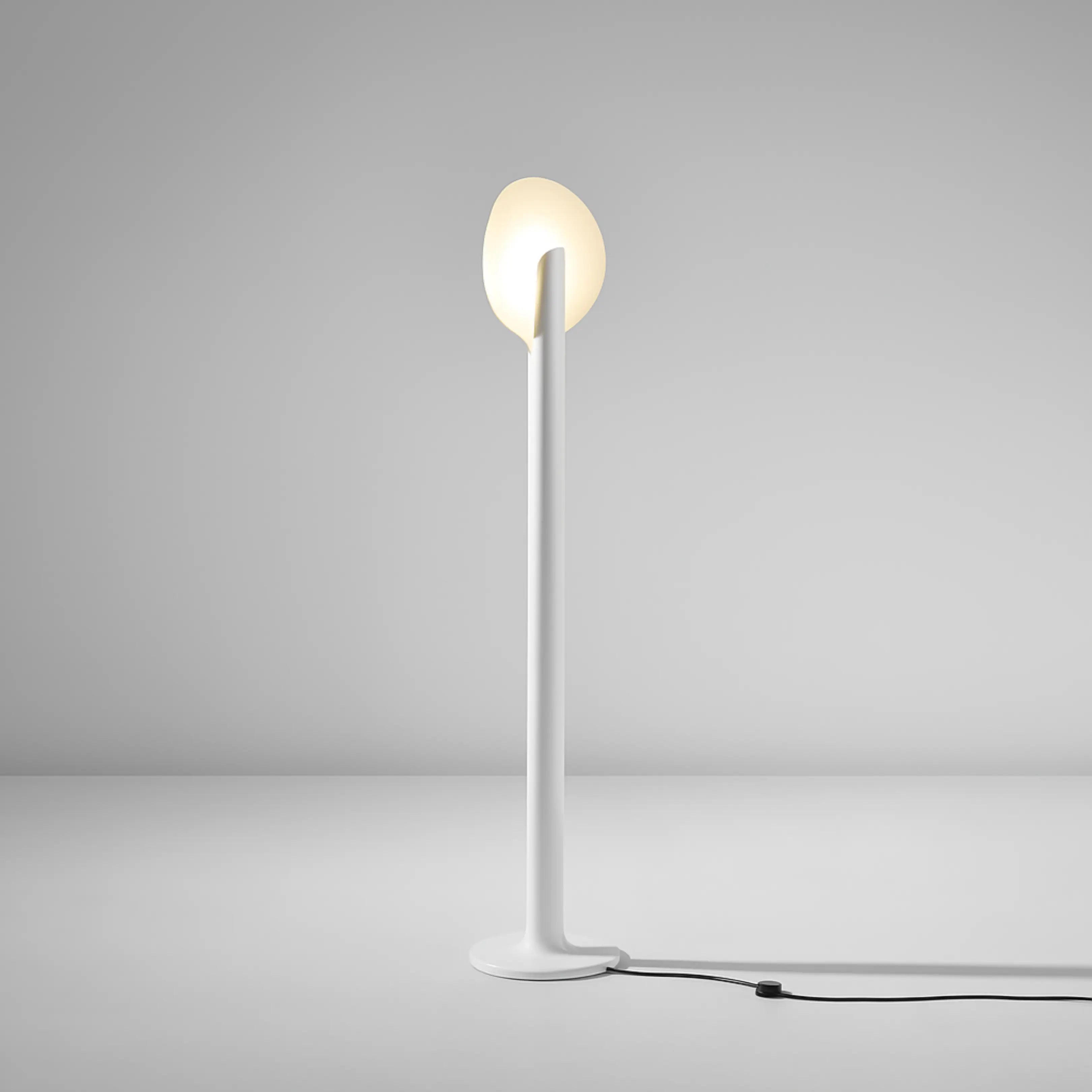 Elaris Pillar Lamp Lamp Interior Moderna