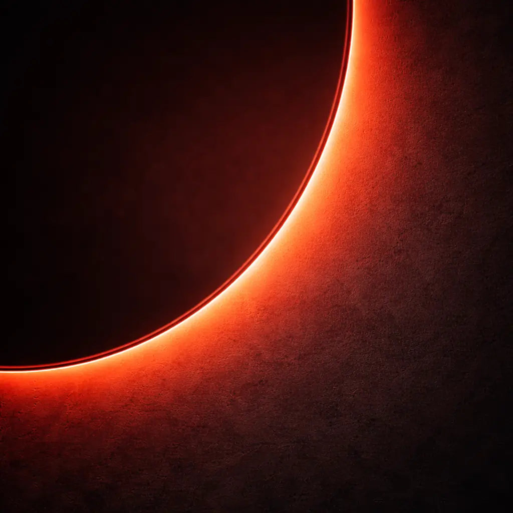 Ember Eclipse Mirror Mirror Interior Moderna