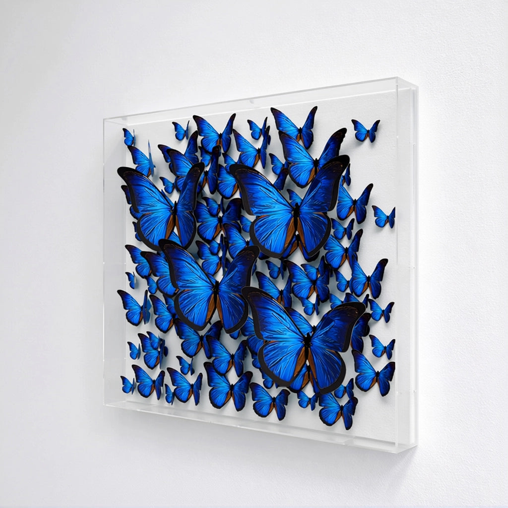 Emergence Wall Art Jianzhi