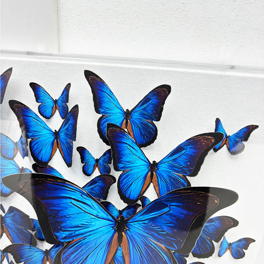 Emergence Wall Art Jianzhi