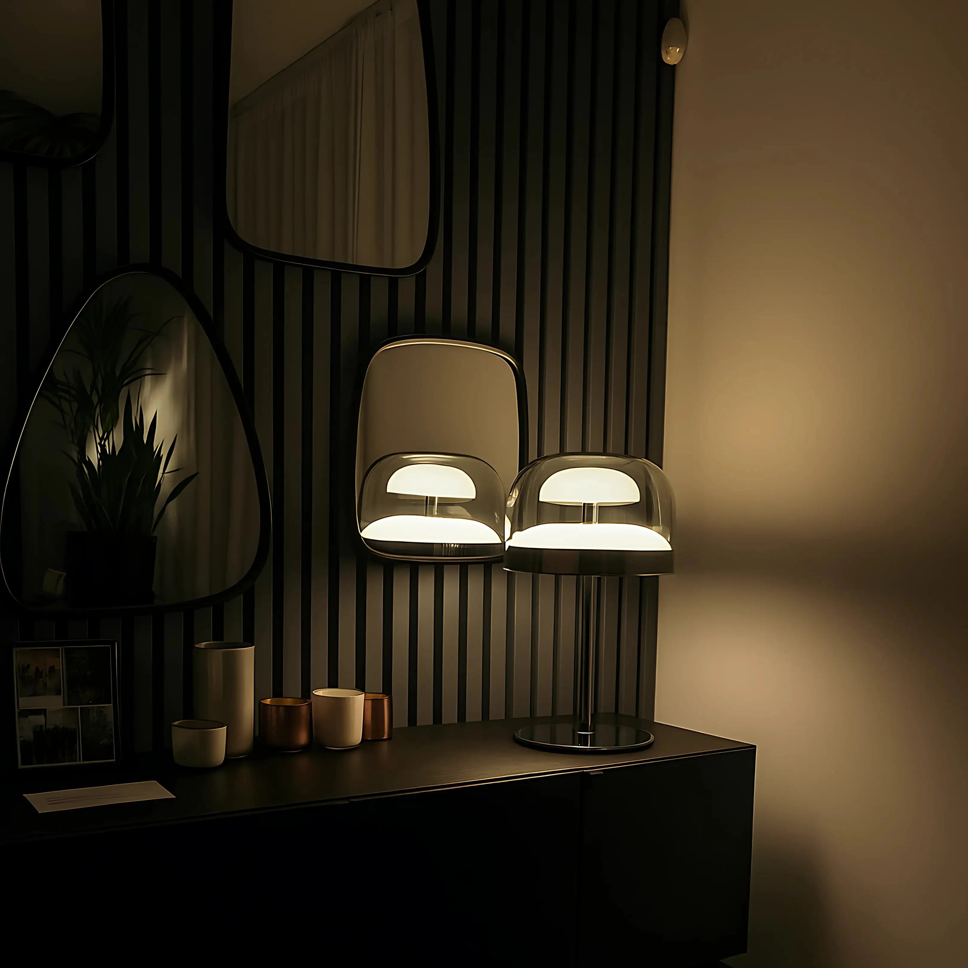 Equatore Lamp Lamp Interior Moderna