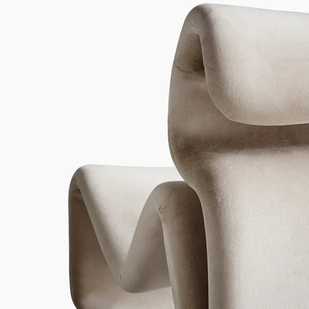 Etcetera Lounge Chair Chair Interior Moderna