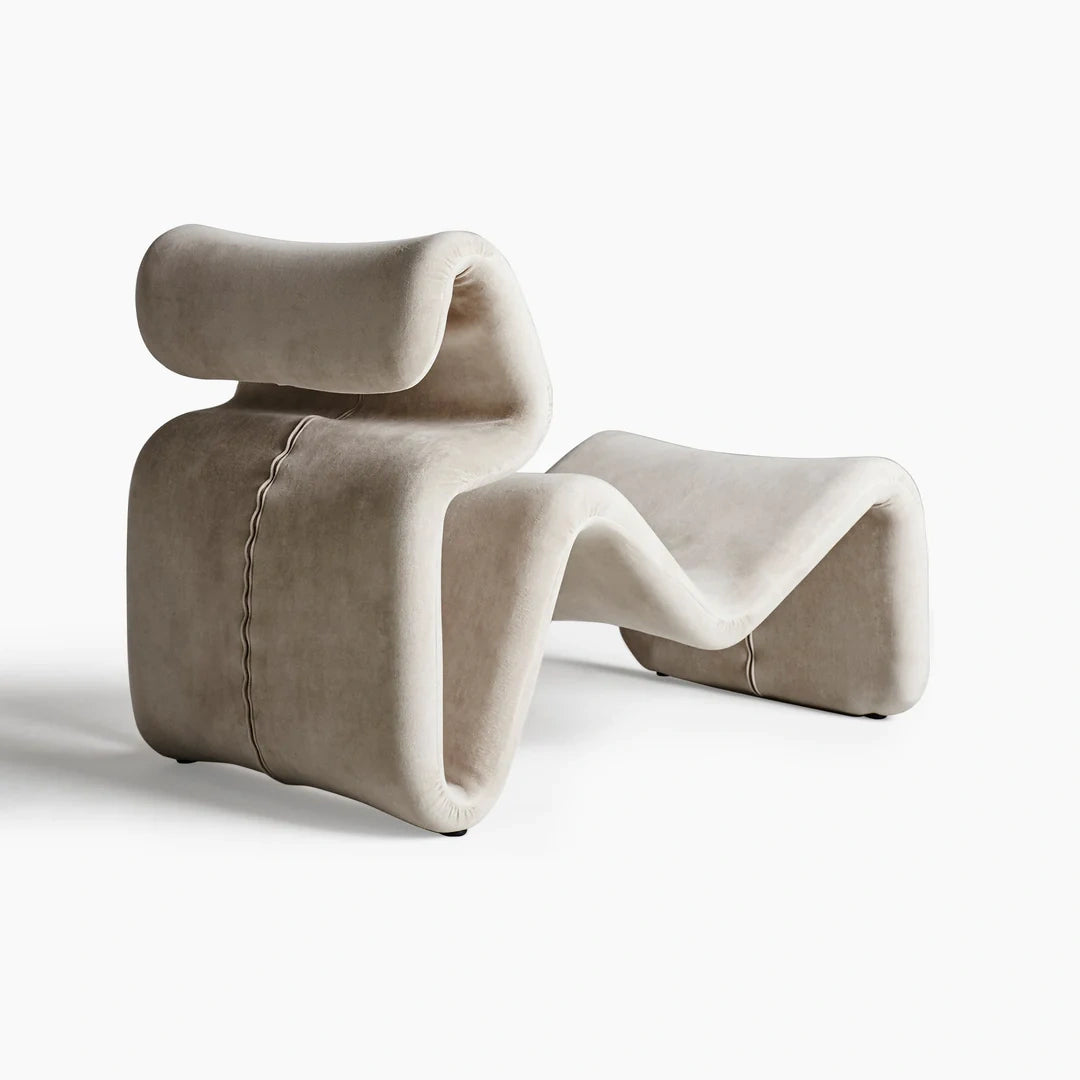 Etcetera Lounge Chair Chair Interior Moderna