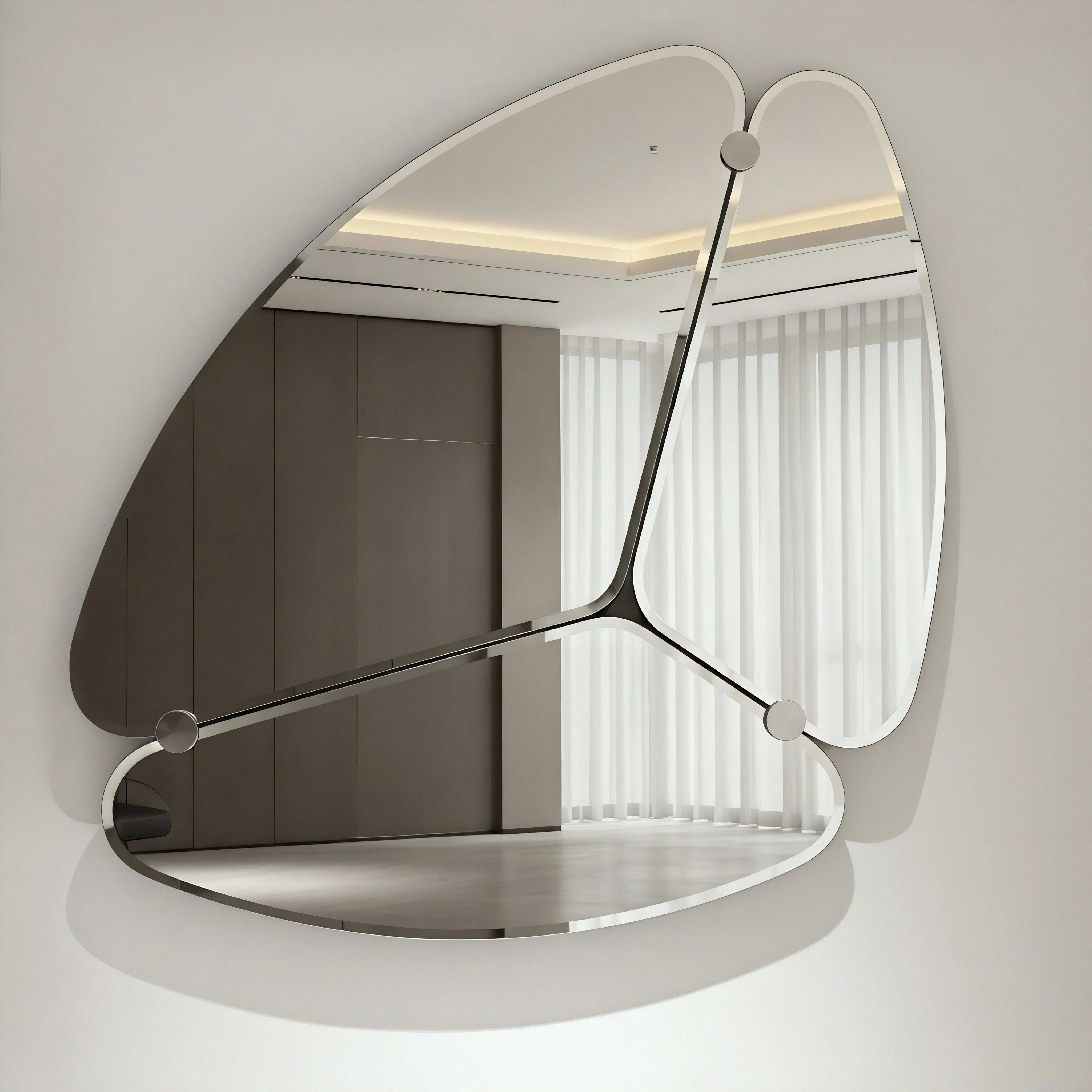 Etienne Mirror Mirror Interior Moderna