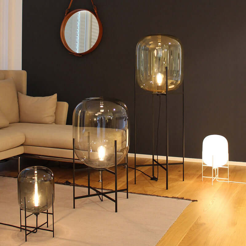 Oda Lamp Lamp Interior Moderna