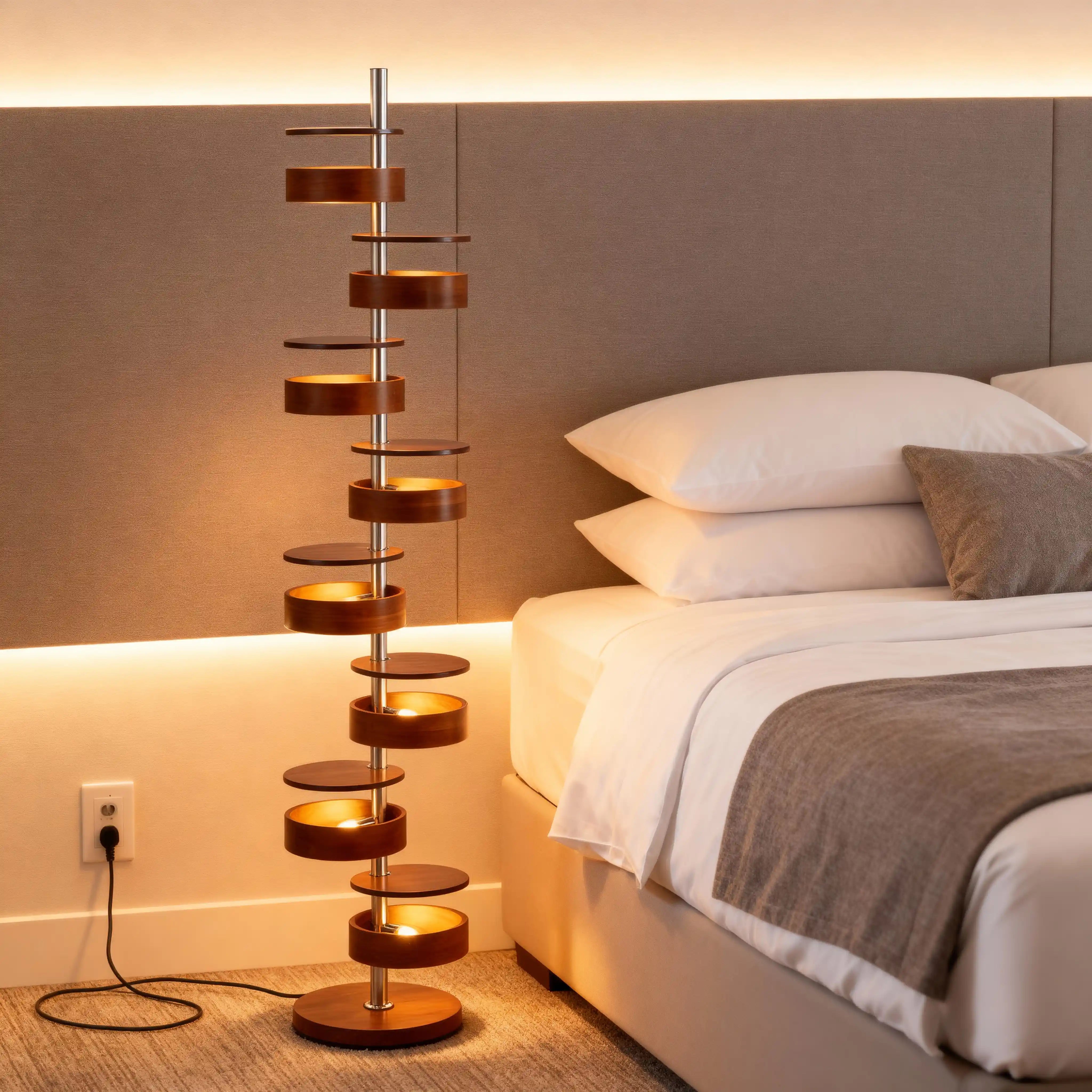 Vetra Floor Lamp Lamp Interior Moderna