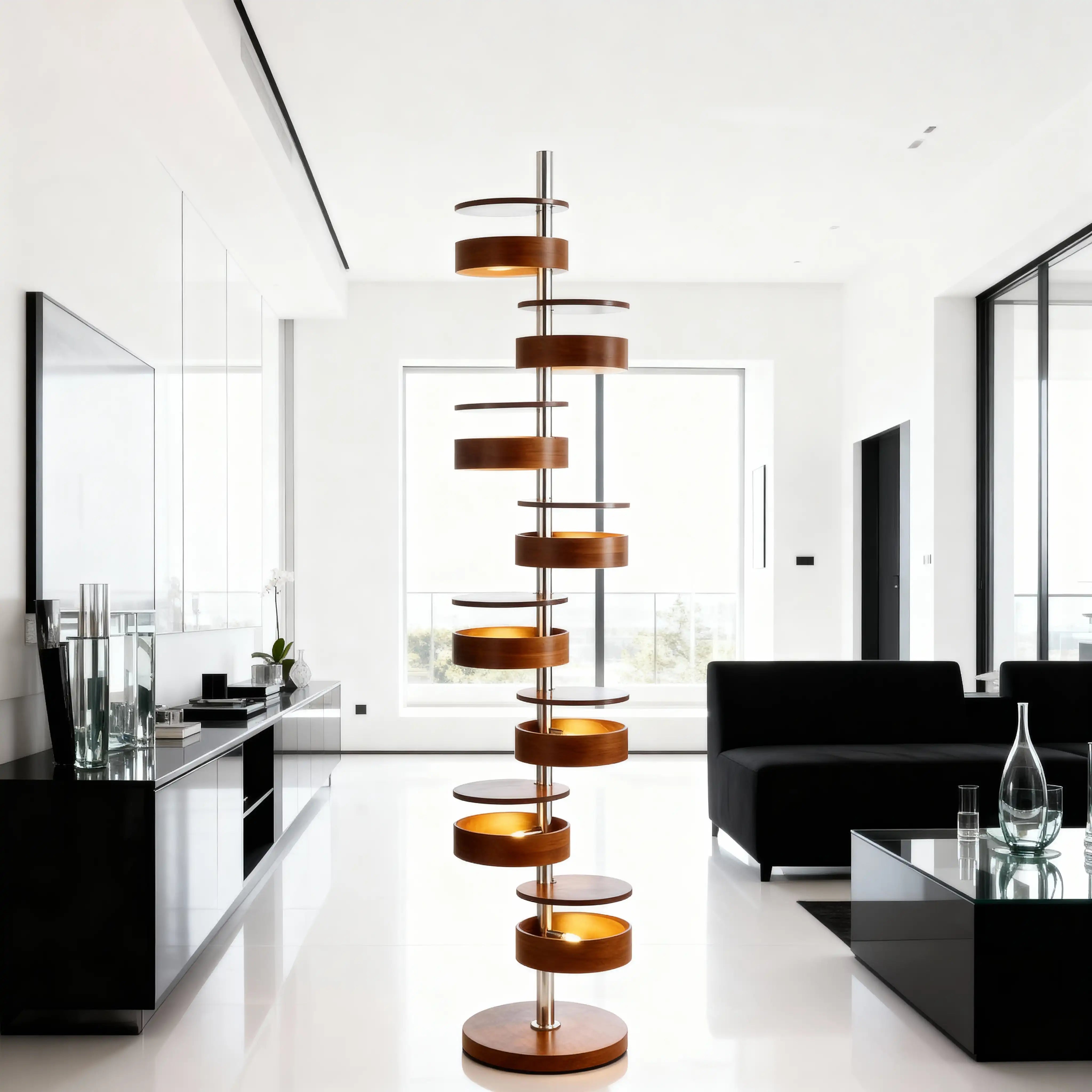 Vetra Floor Lamp Lamp Interior Moderna