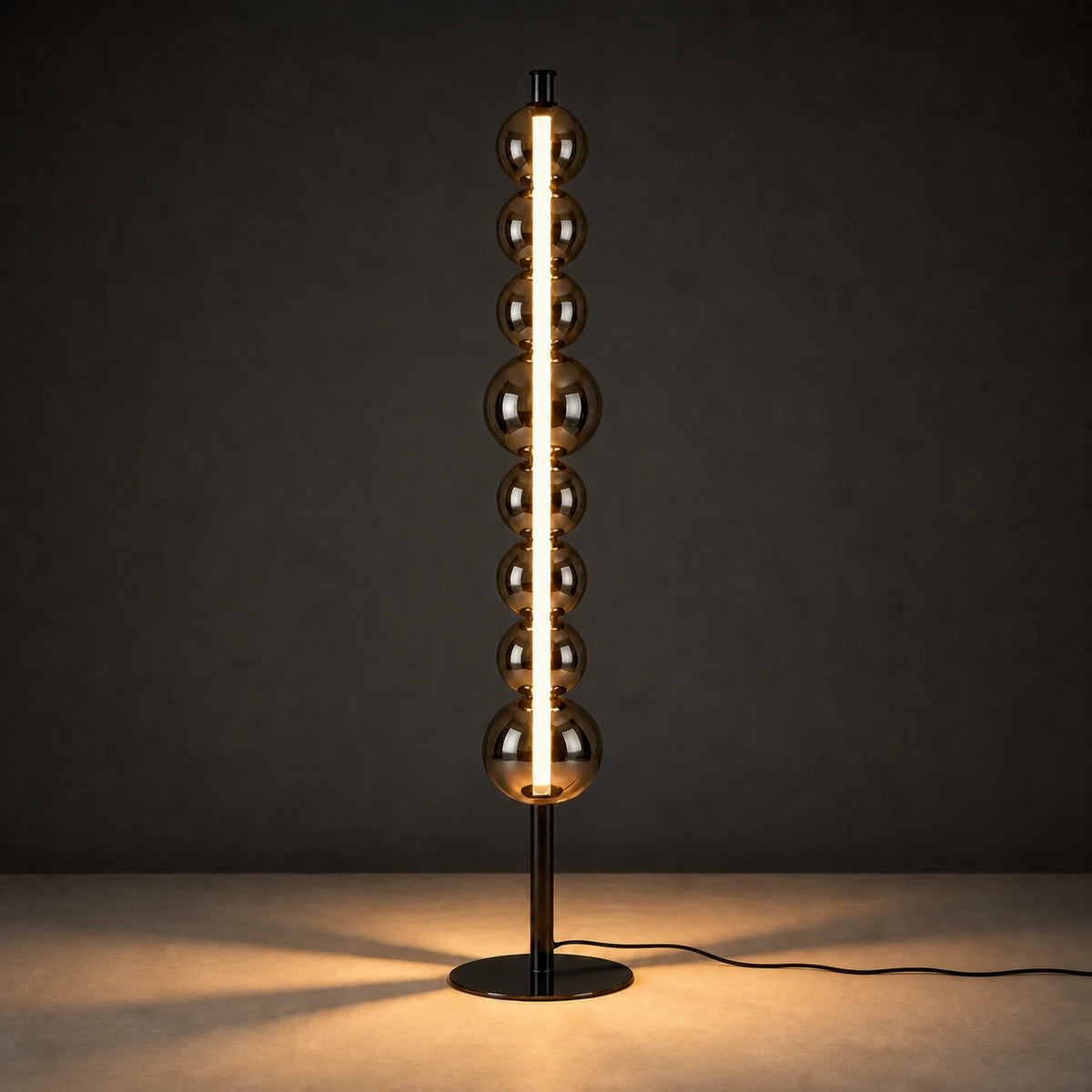 Orbion Floor Lamp Lamp Interior Moderna New