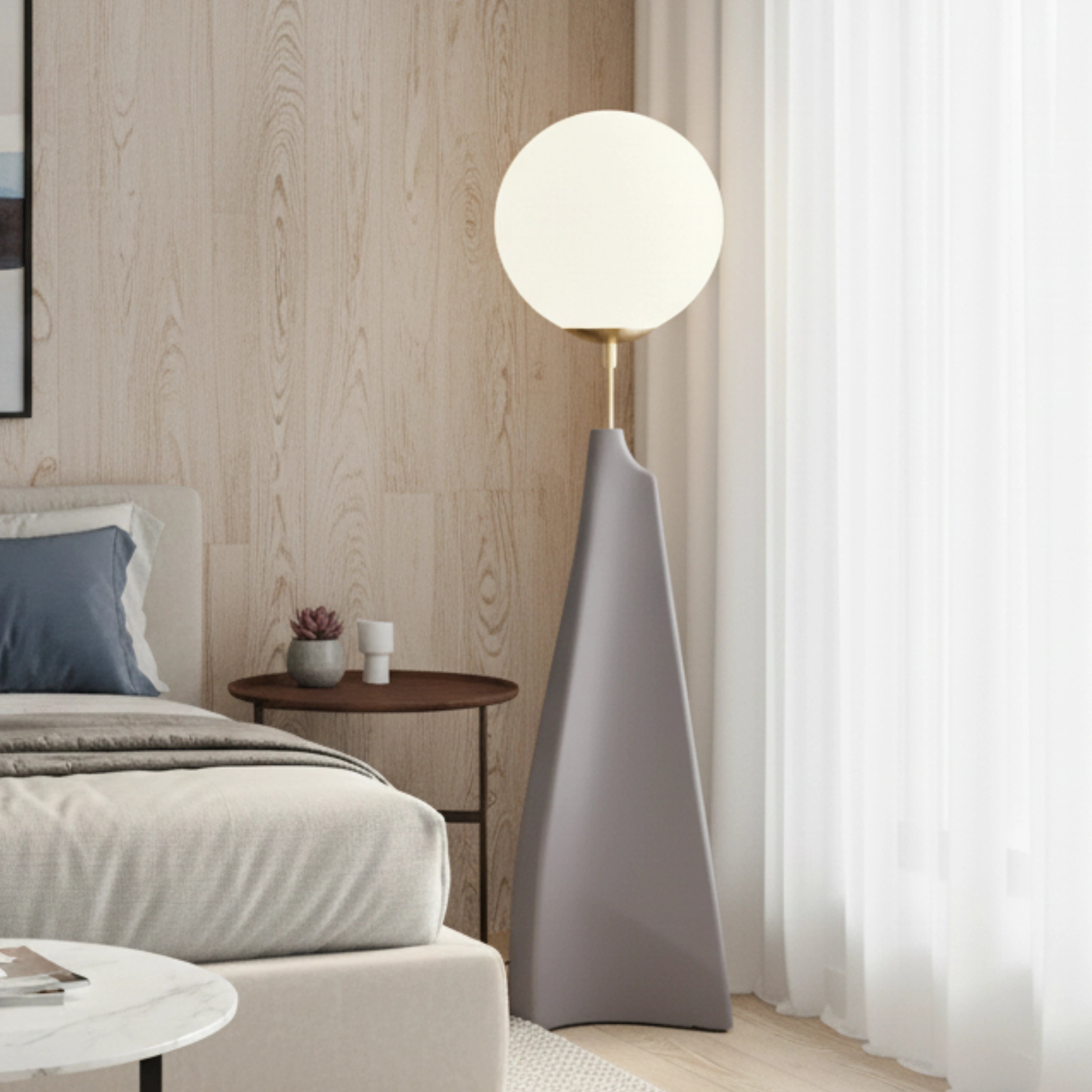 Canyon Moon Floor Lamp (Copy) Lamp Interior Moderna