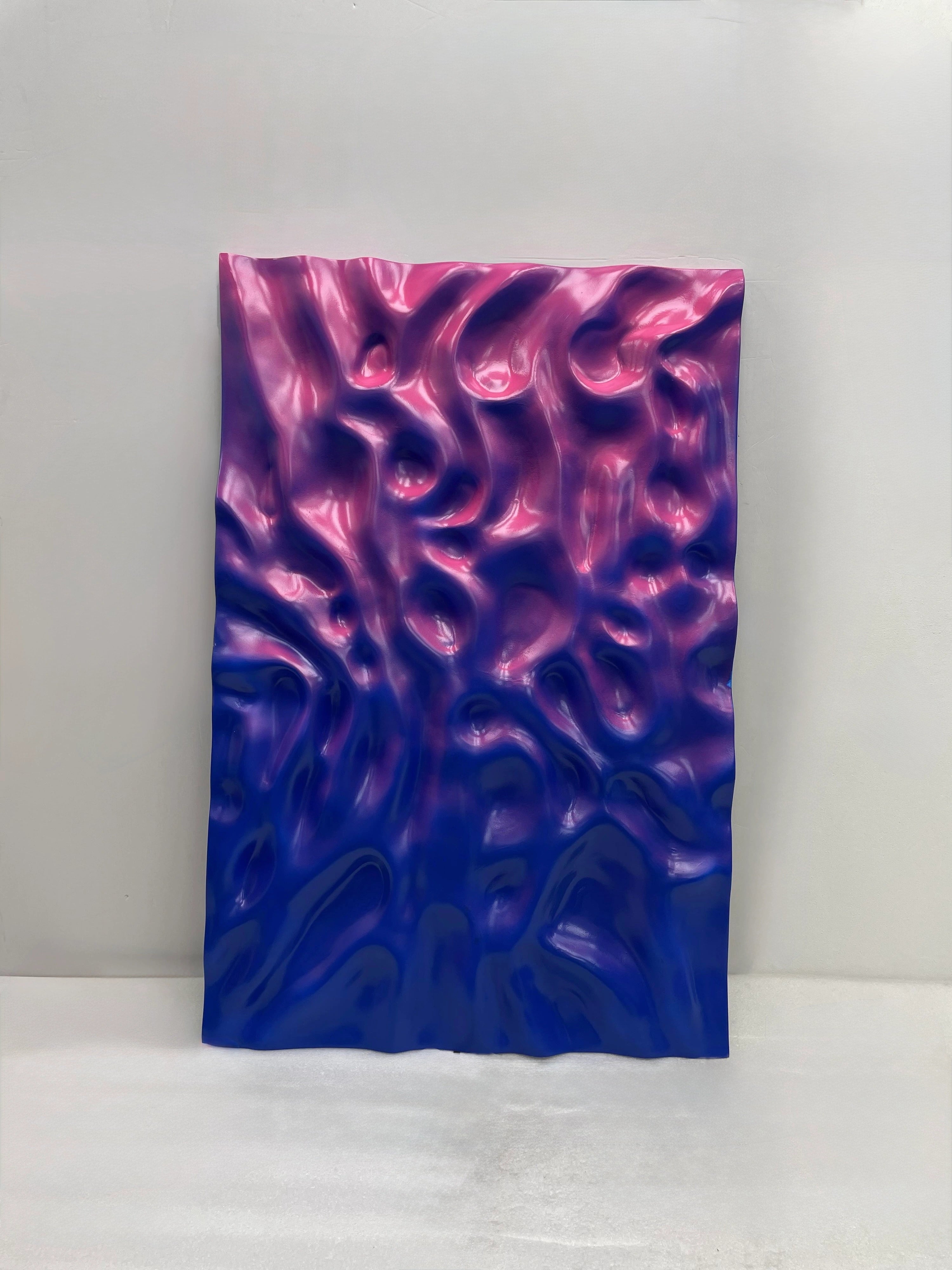 Fault Lines | Polar Shift Wall Art Jianzhi