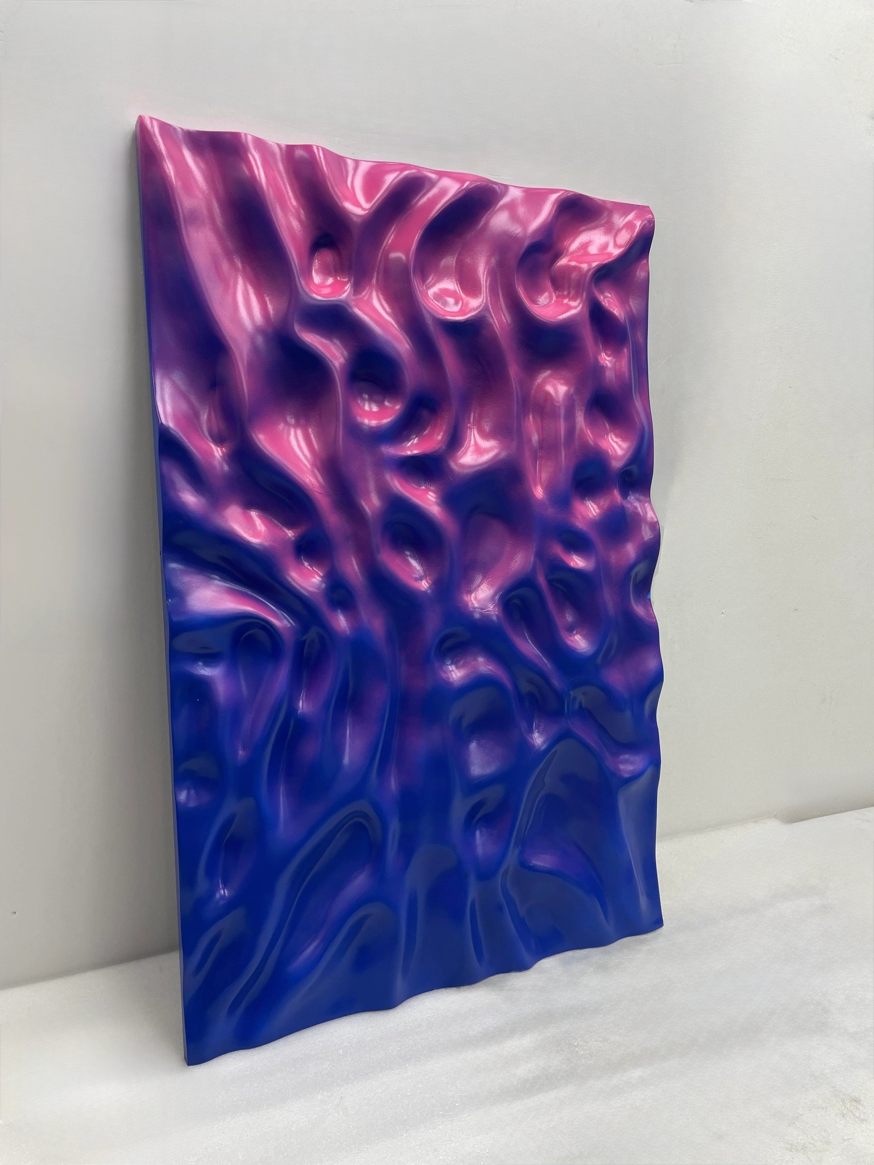 Fault Lines | Polar Shift Wall Art Jianzhi