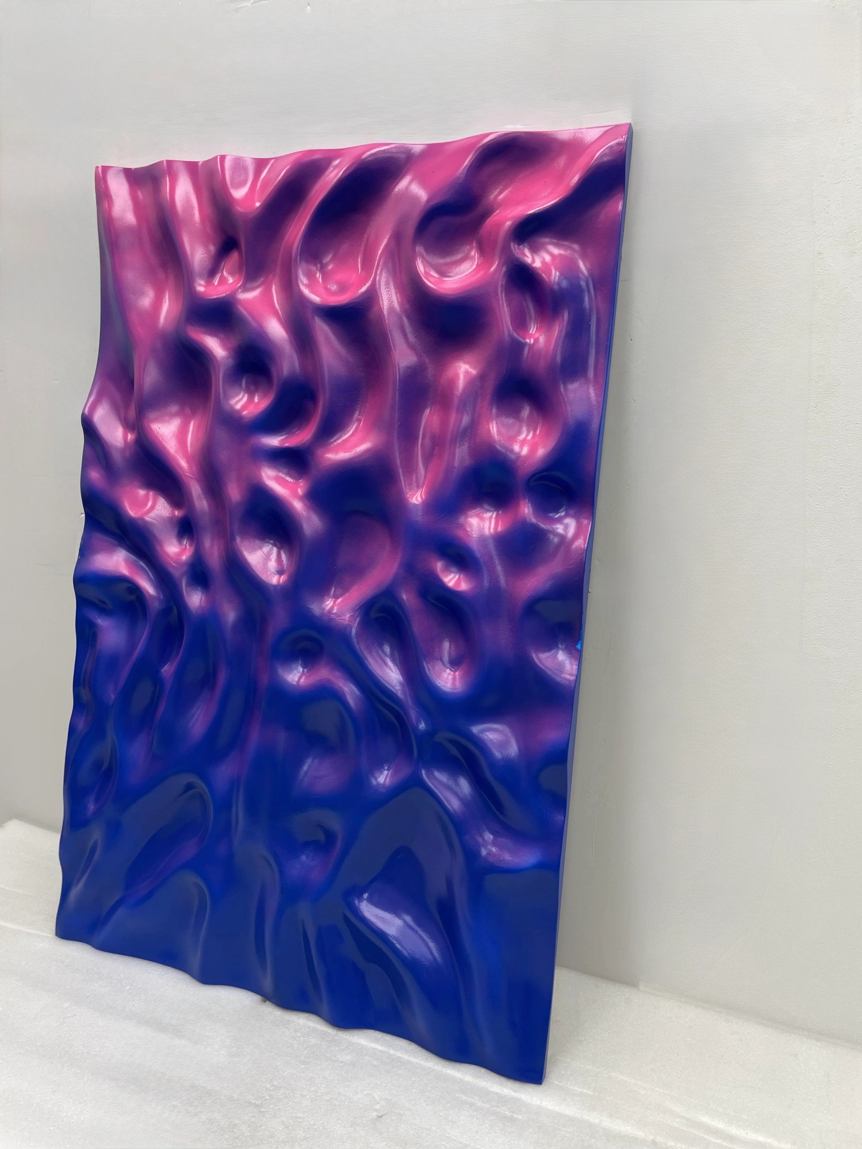 Fault Lines | Polar Shift Wall Art Jianzhi