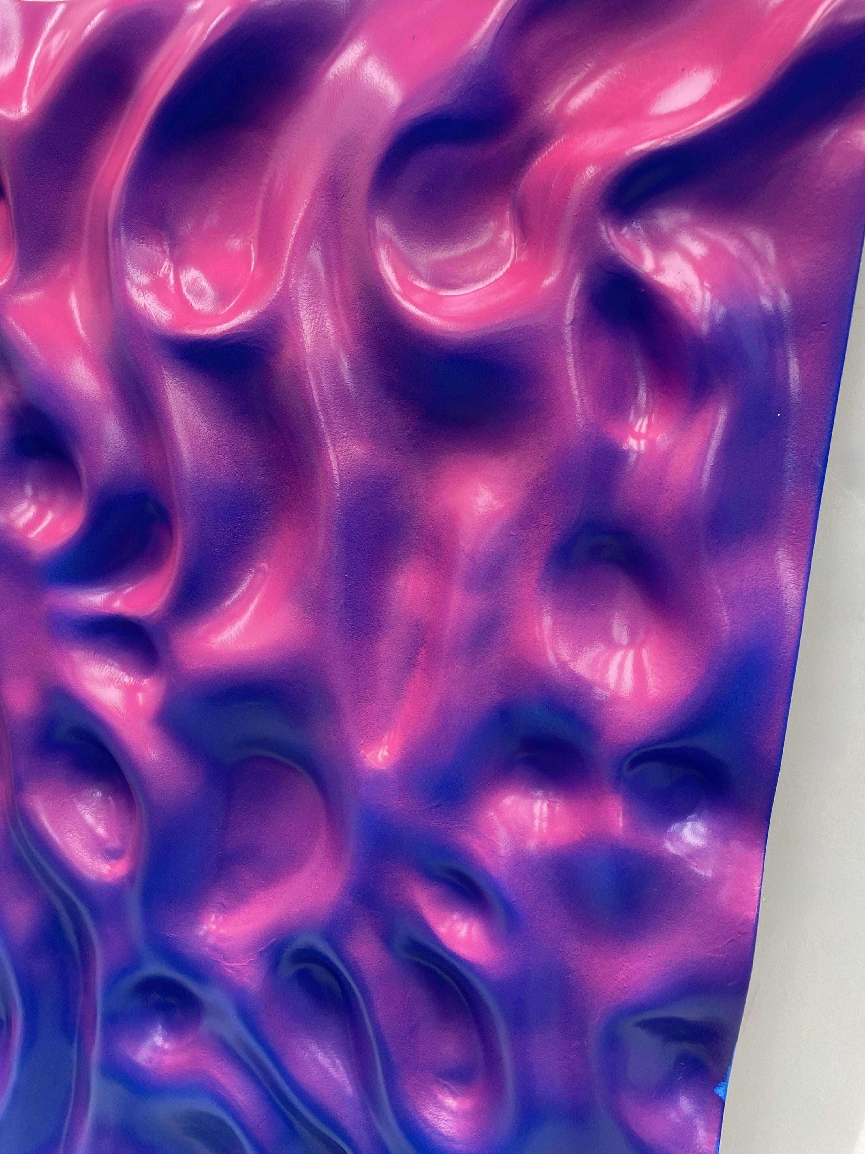 Fault Lines | Polar Shift Wall Art Jianzhi