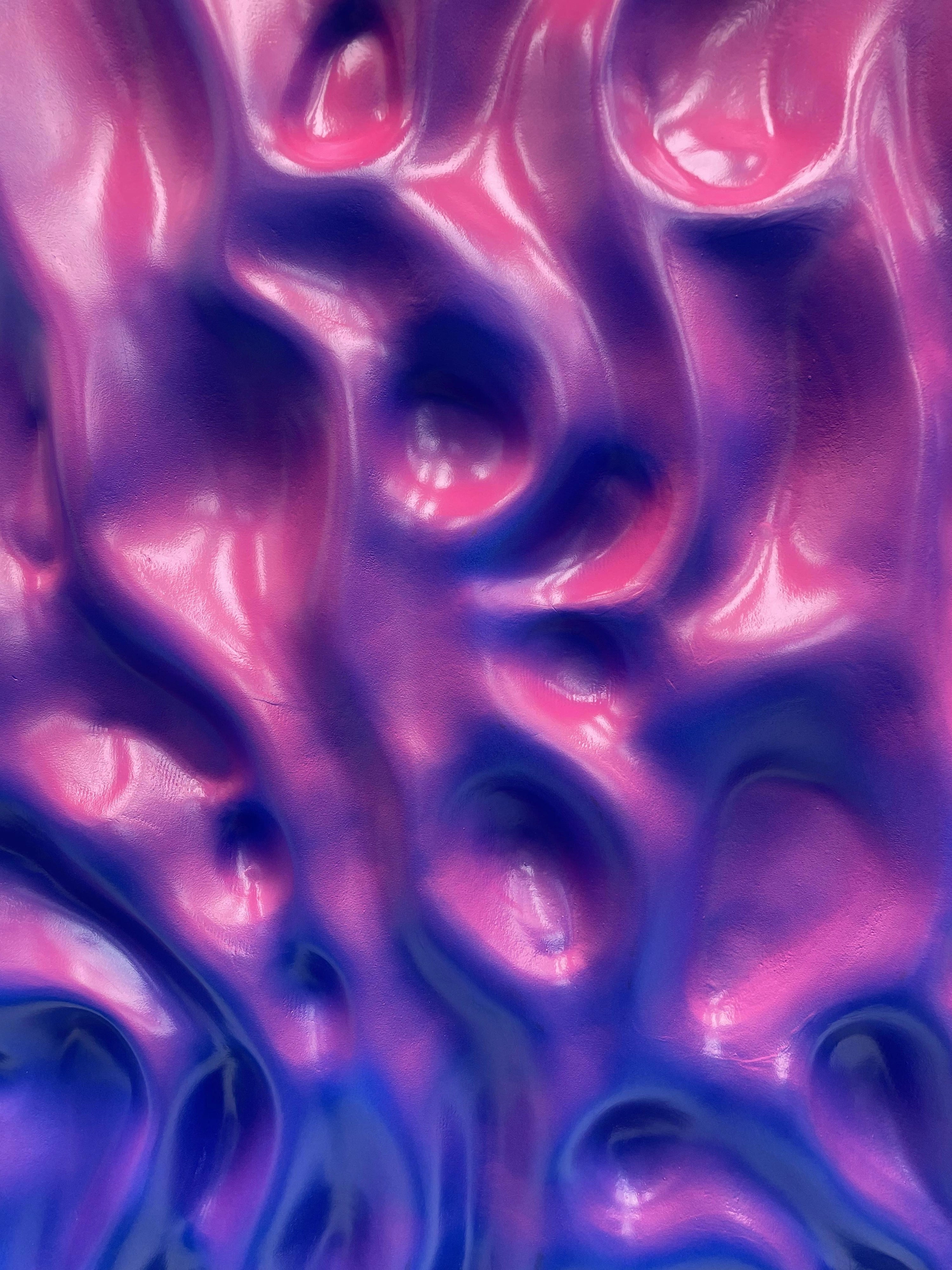 Fault Lines | Polar Shift Wall Art Jianzhi