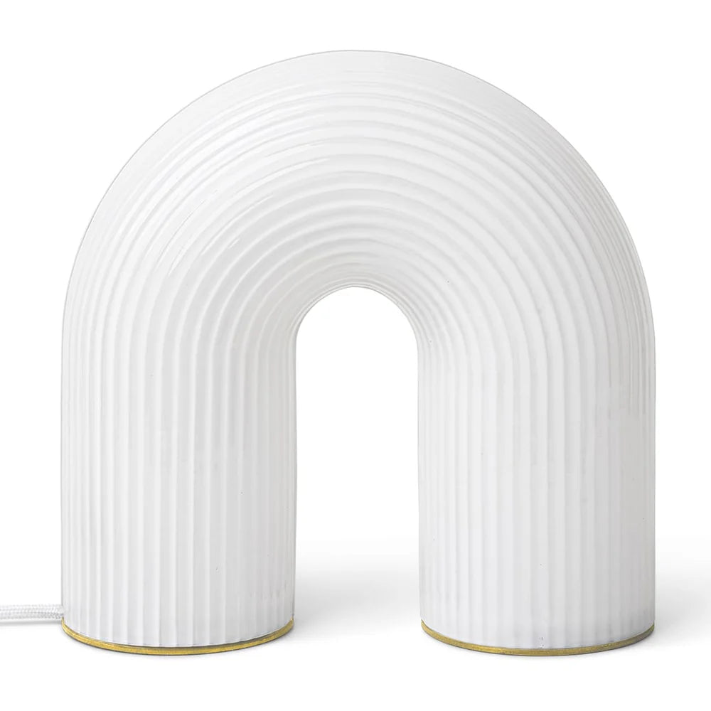 Vuelta Arch Table Lamp Lamp Interior Moderna
