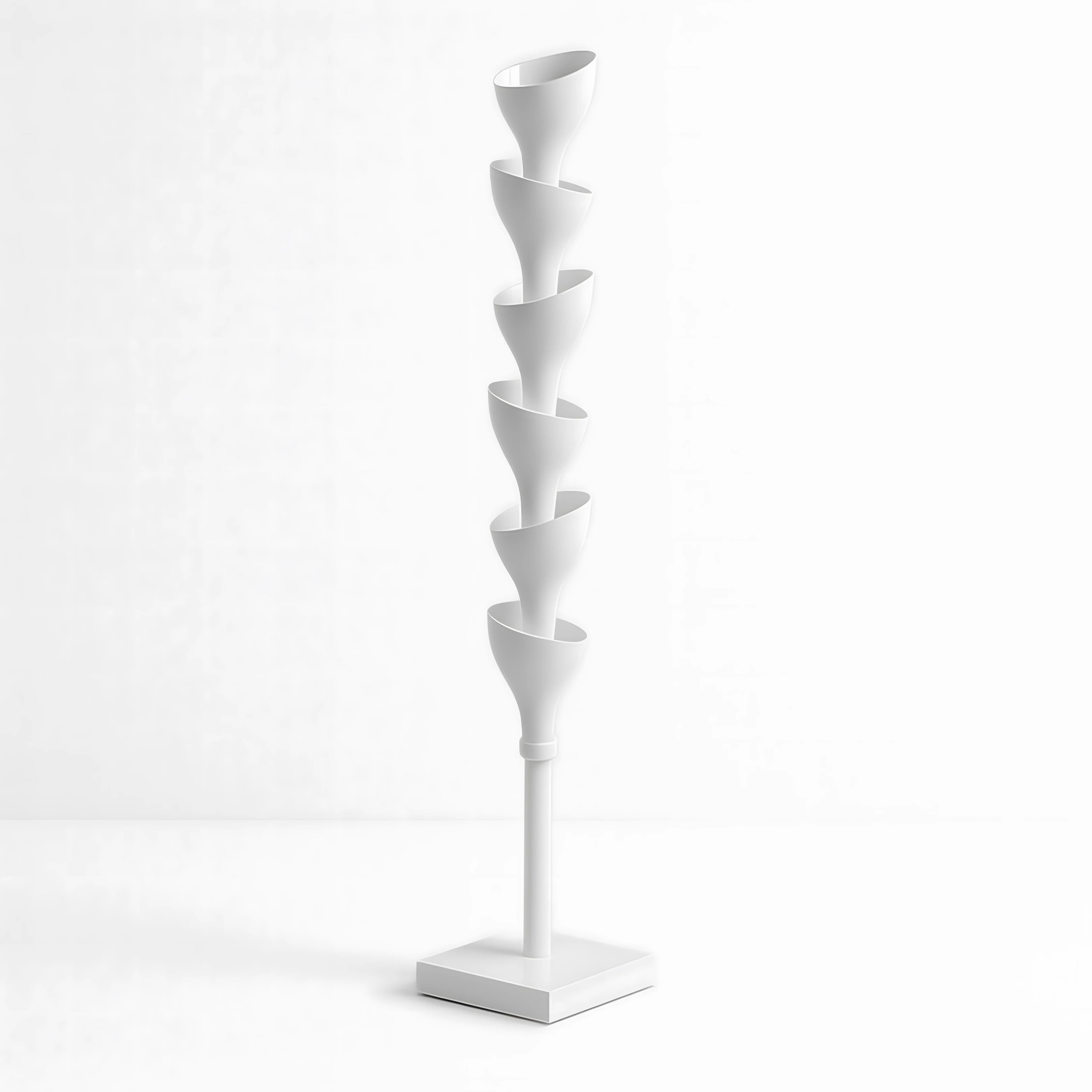 Floral Floor Lamp Lamp Interior Moderna
