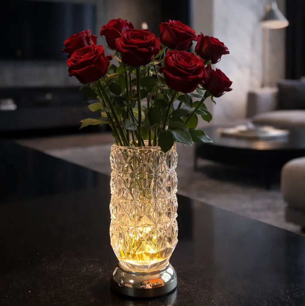 Flora Vase Lamp Lamp Interior Moderna